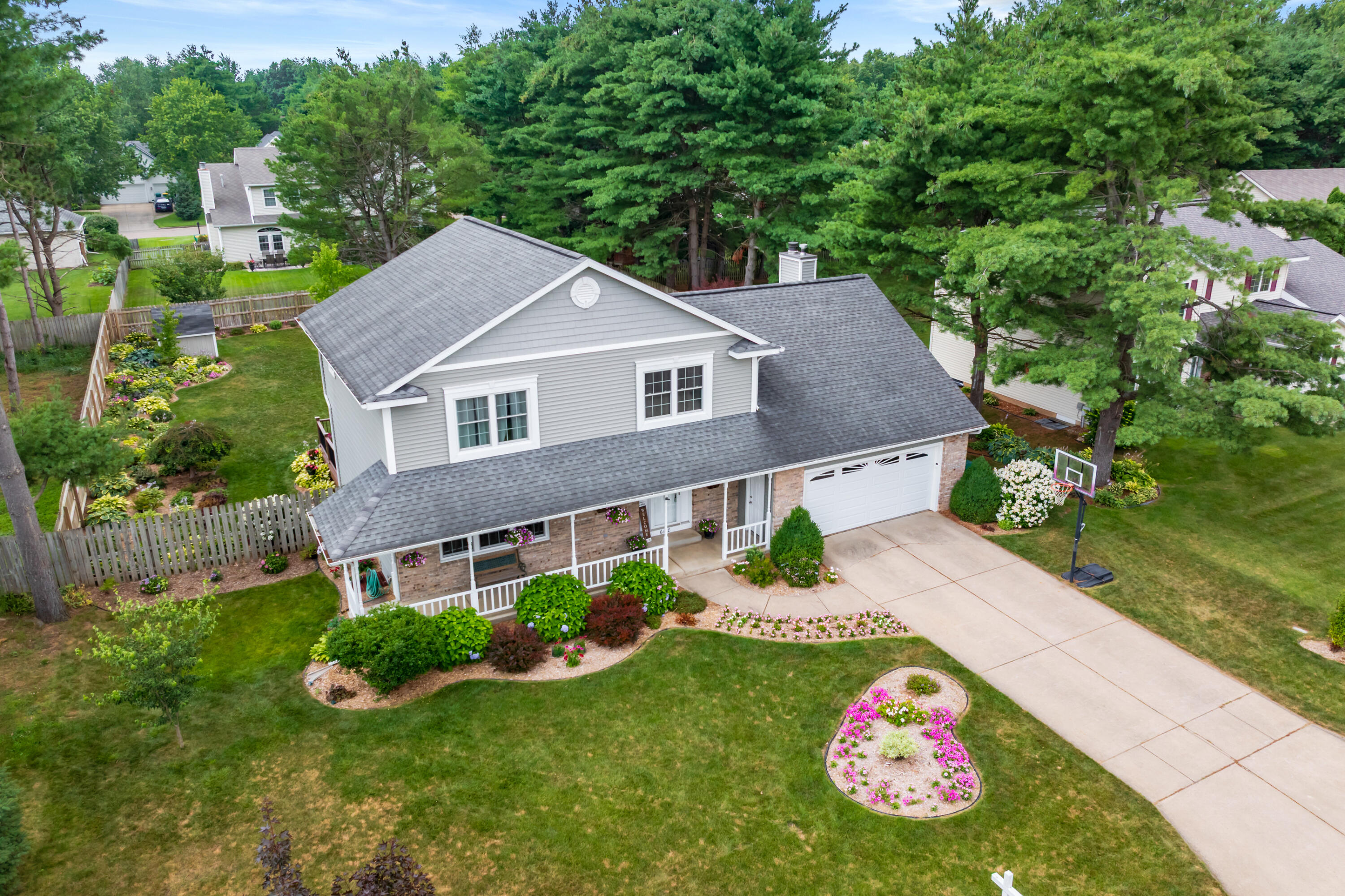 6118 Sablewood Circle Portage MI 49024