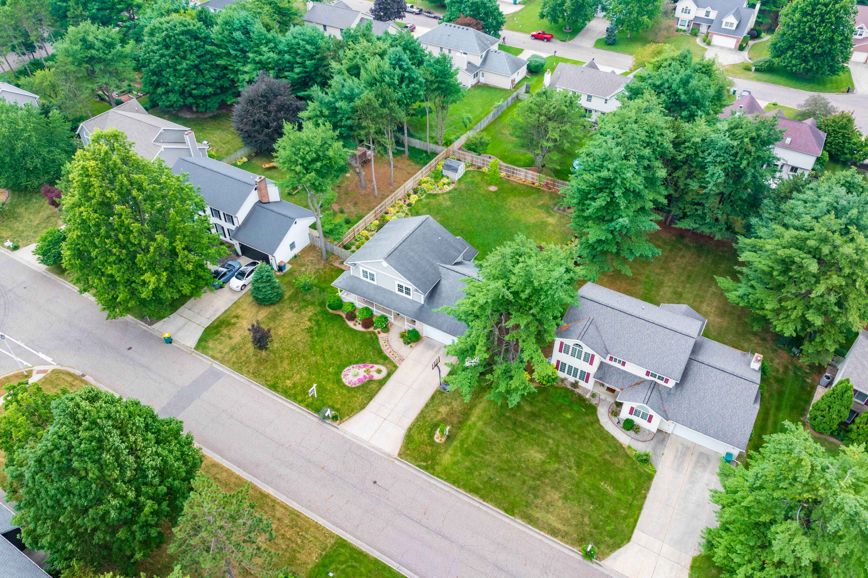 6118 Sablewood Circle Portage MI 49024