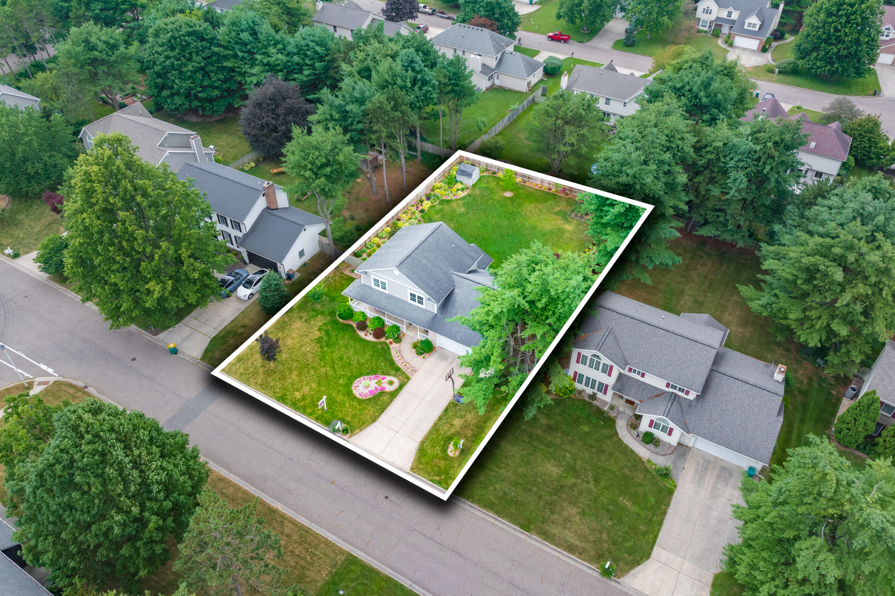 6118 Sablewood Circle Portage MI 49024