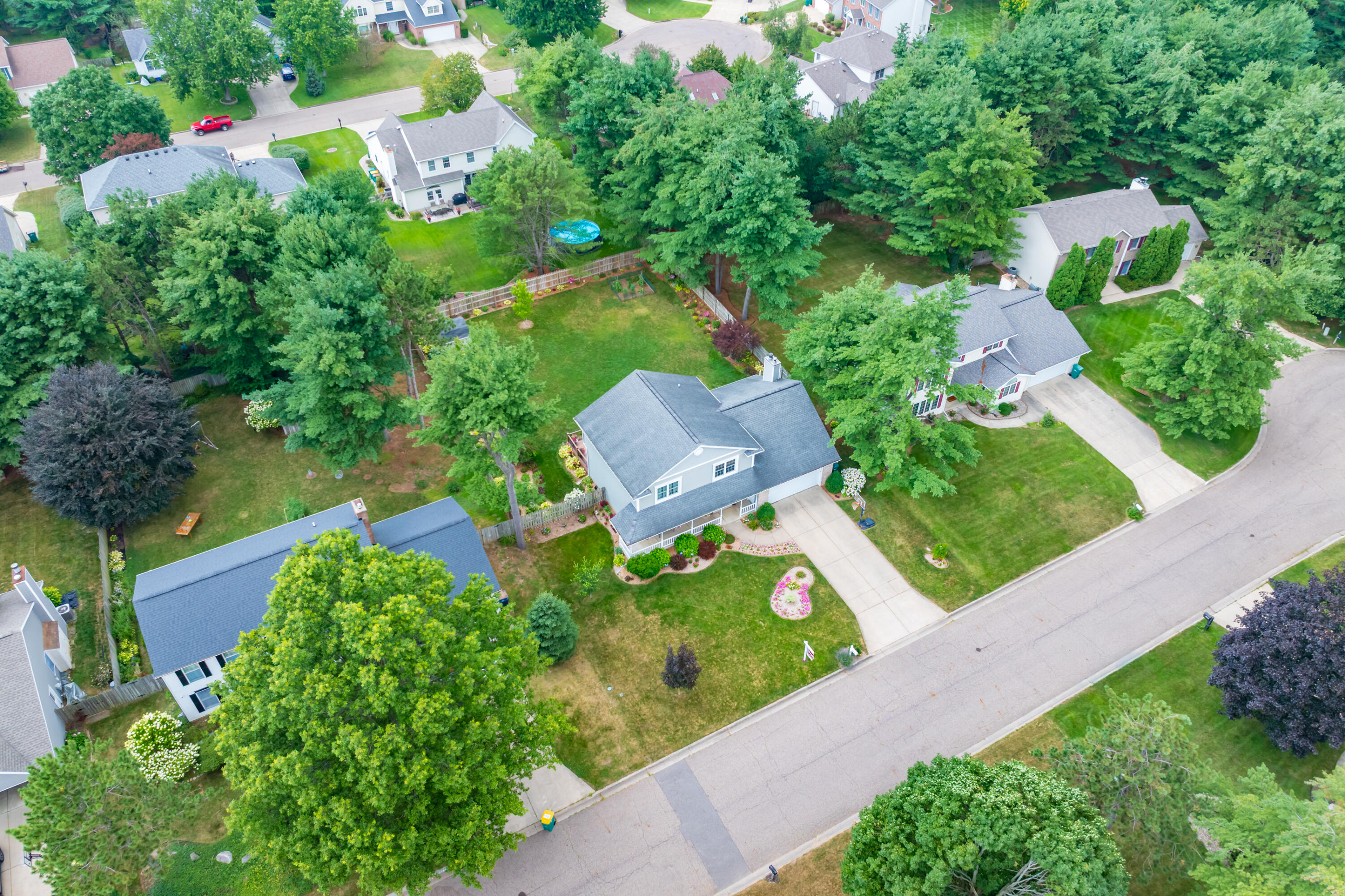 6118 Sablewood Circle Portage MI 49024