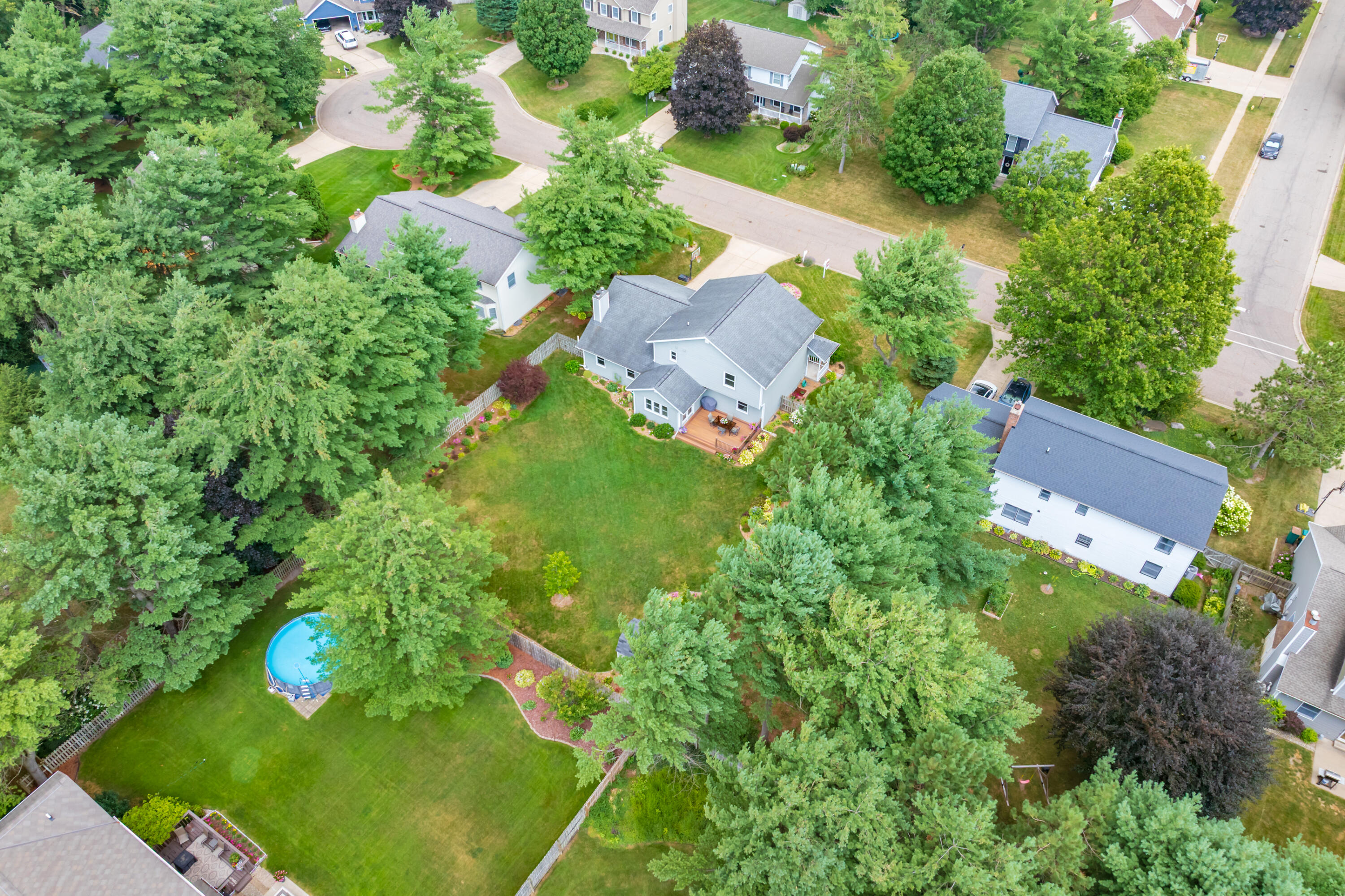 6118 Sablewood Circle Portage MI 49024