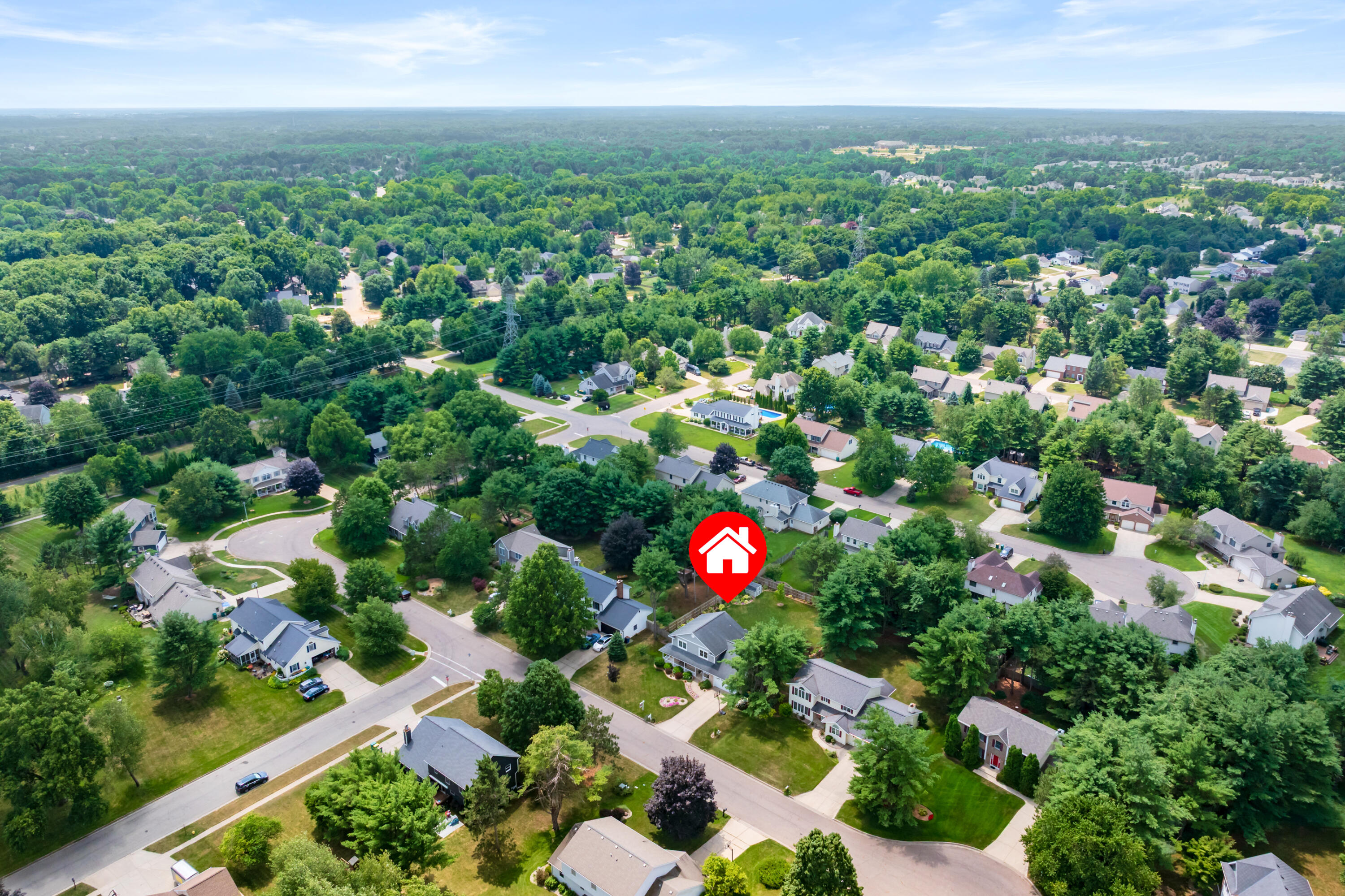 6118 Sablewood Circle Portage MI 49024