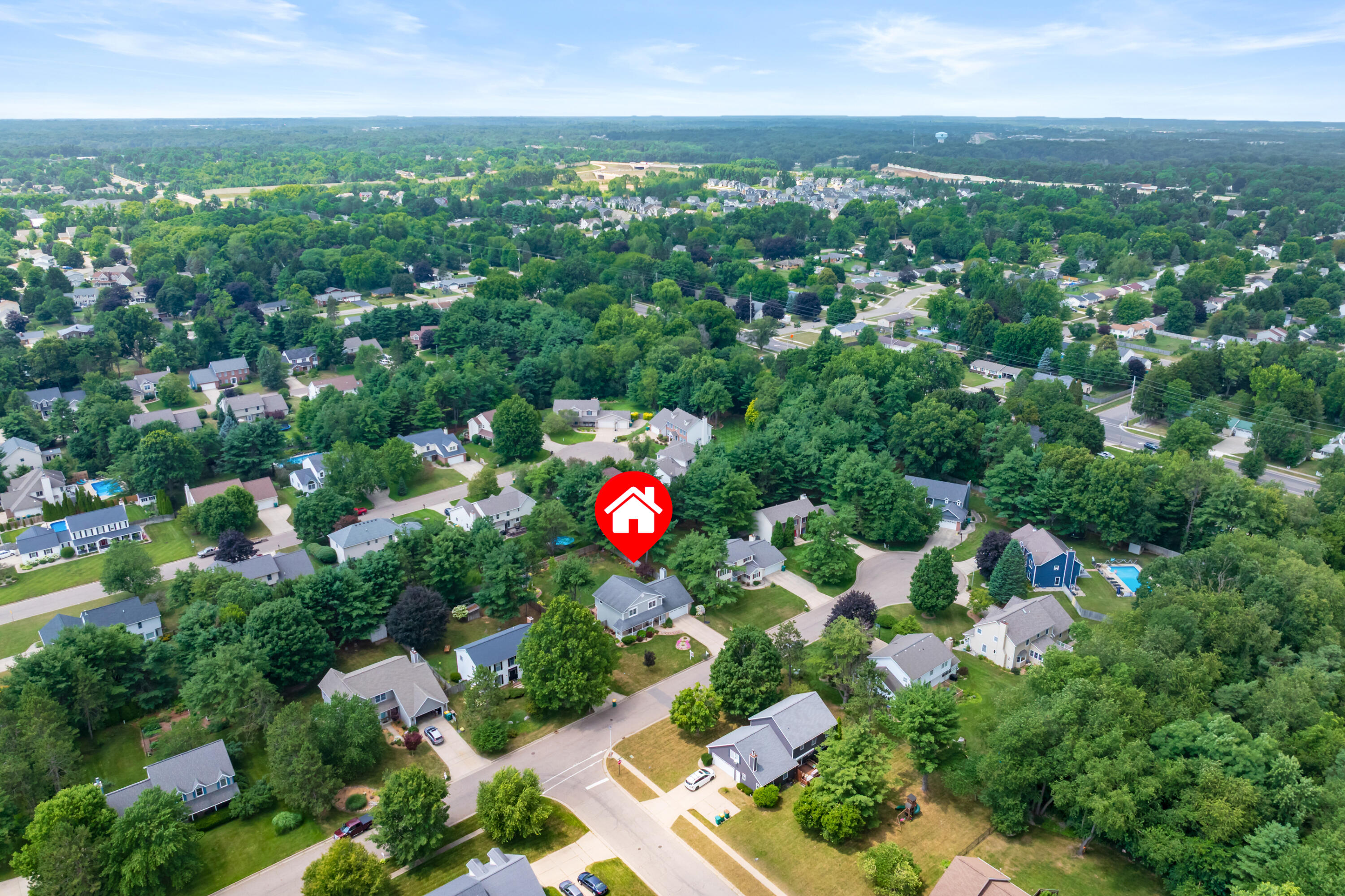 6118 Sablewood Circle Portage MI 49024