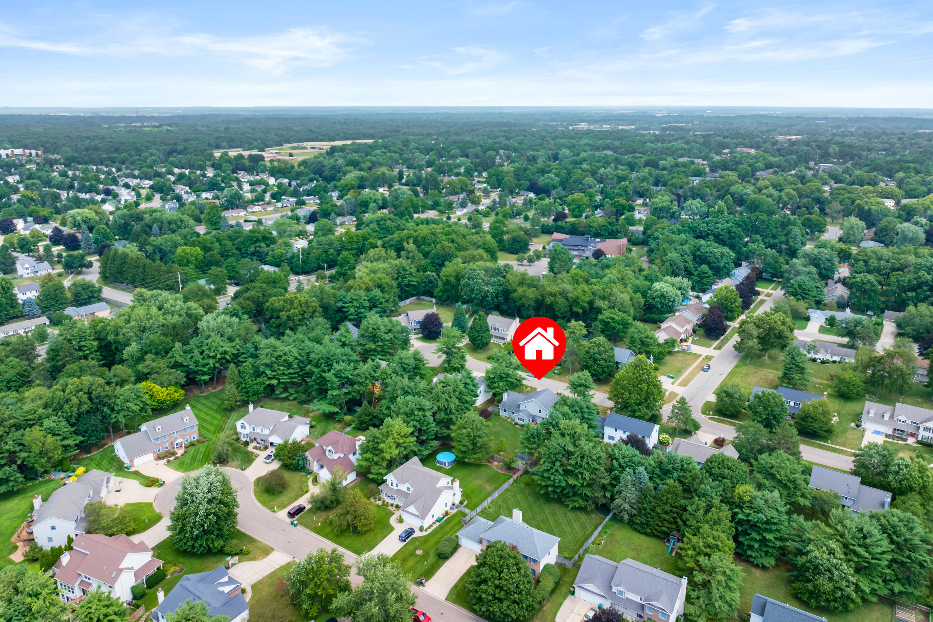 6118 Sablewood Circle Portage MI 49024