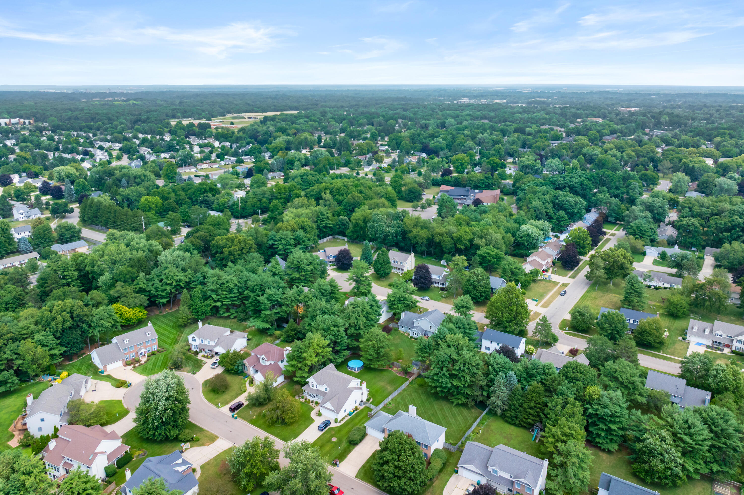 6118 Sablewood Circle Portage MI 49024