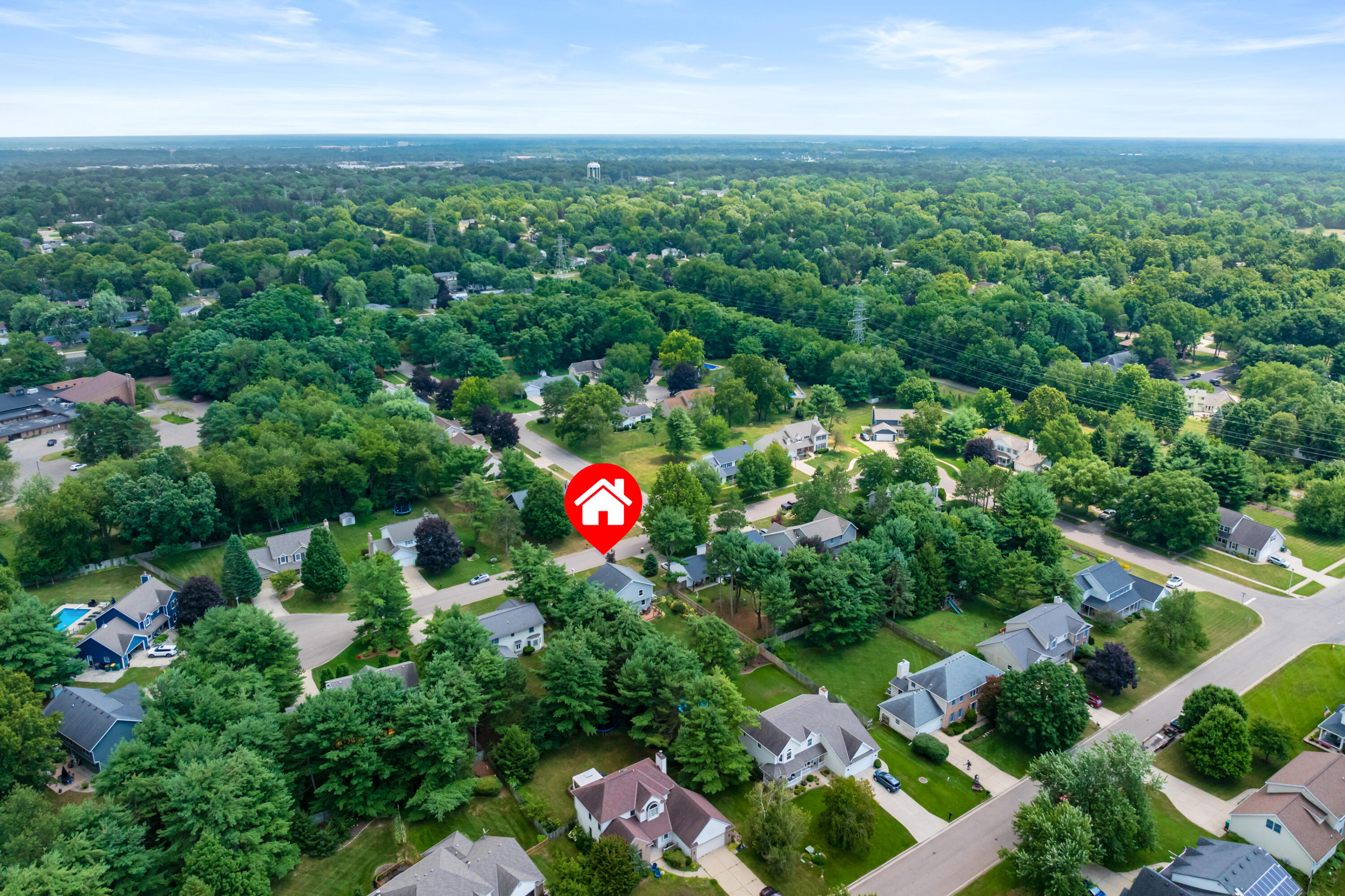 6118 Sablewood Circle Portage MI 49024