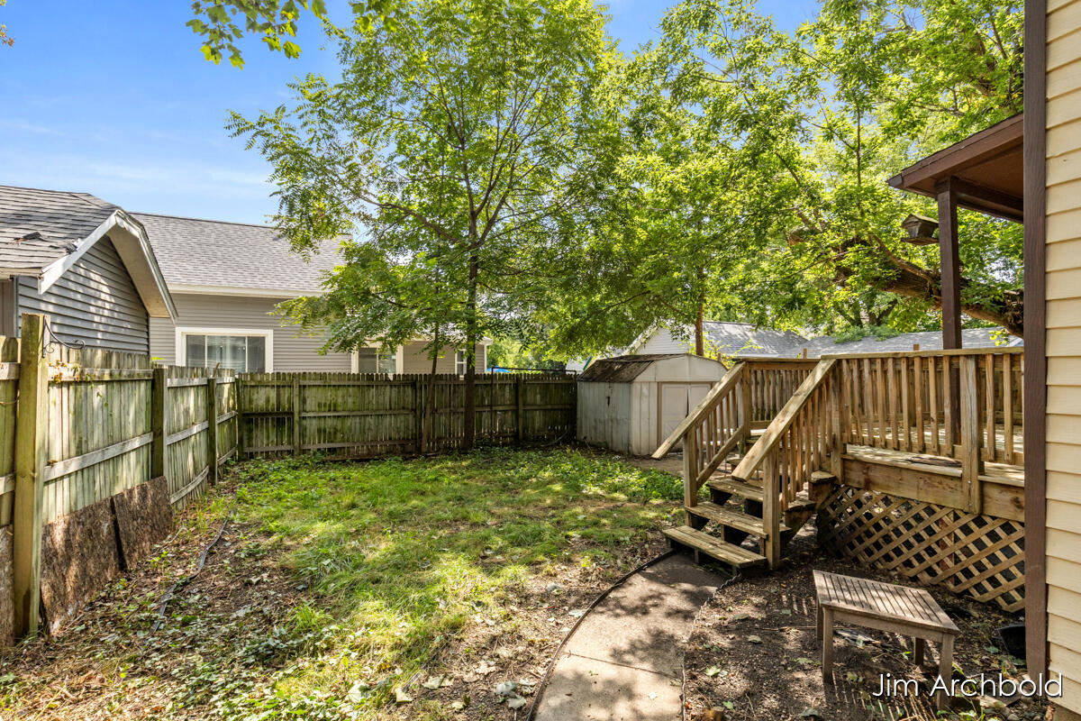 816 Jennette Avenue NW Grand Rapids MI 49504
