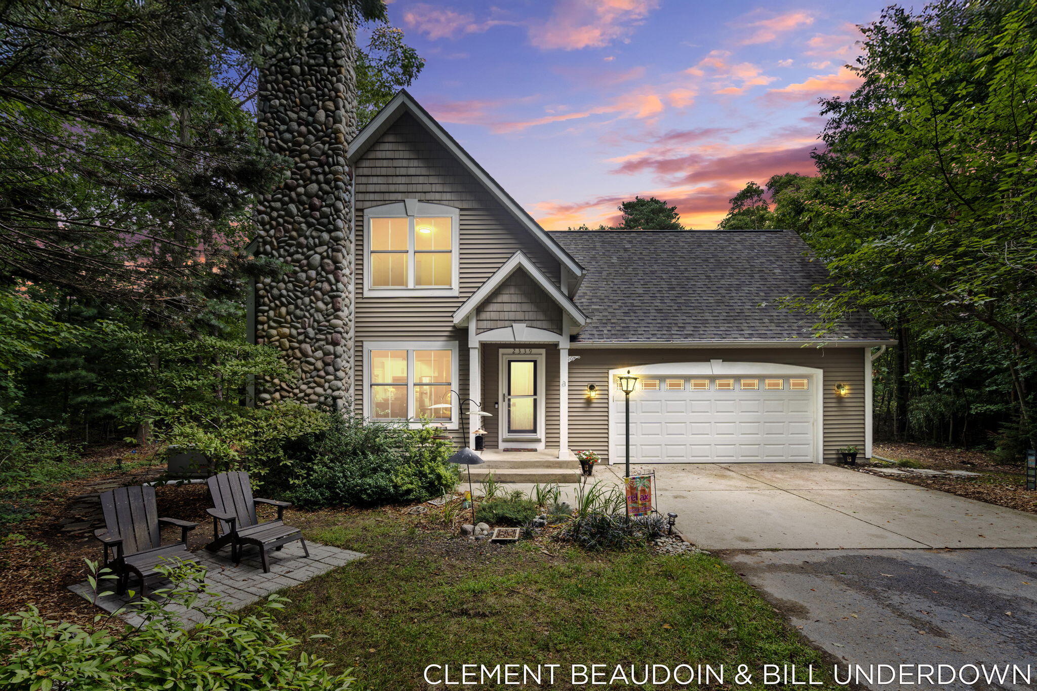 2339 Forest Trail Circle Fennville MI 49408