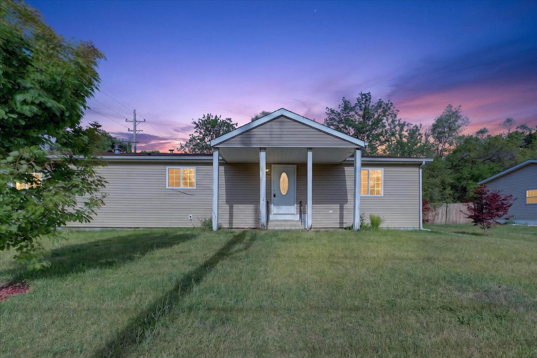 1809 Sunnyside Drive Kalamazoo MI 49048