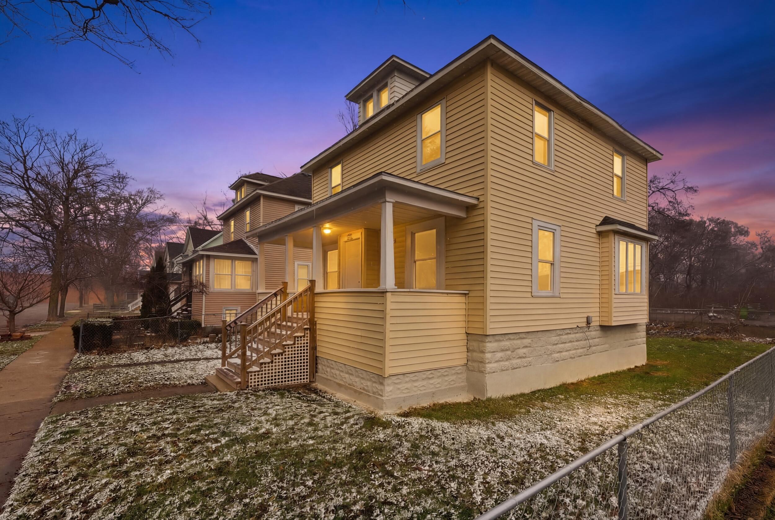 1317 John Street Kalamazoo MI 49001