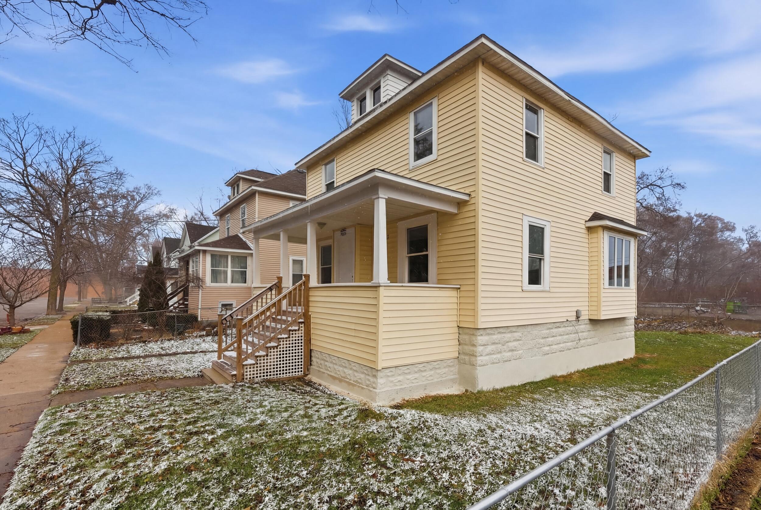 1317 John Street Kalamazoo MI 49001