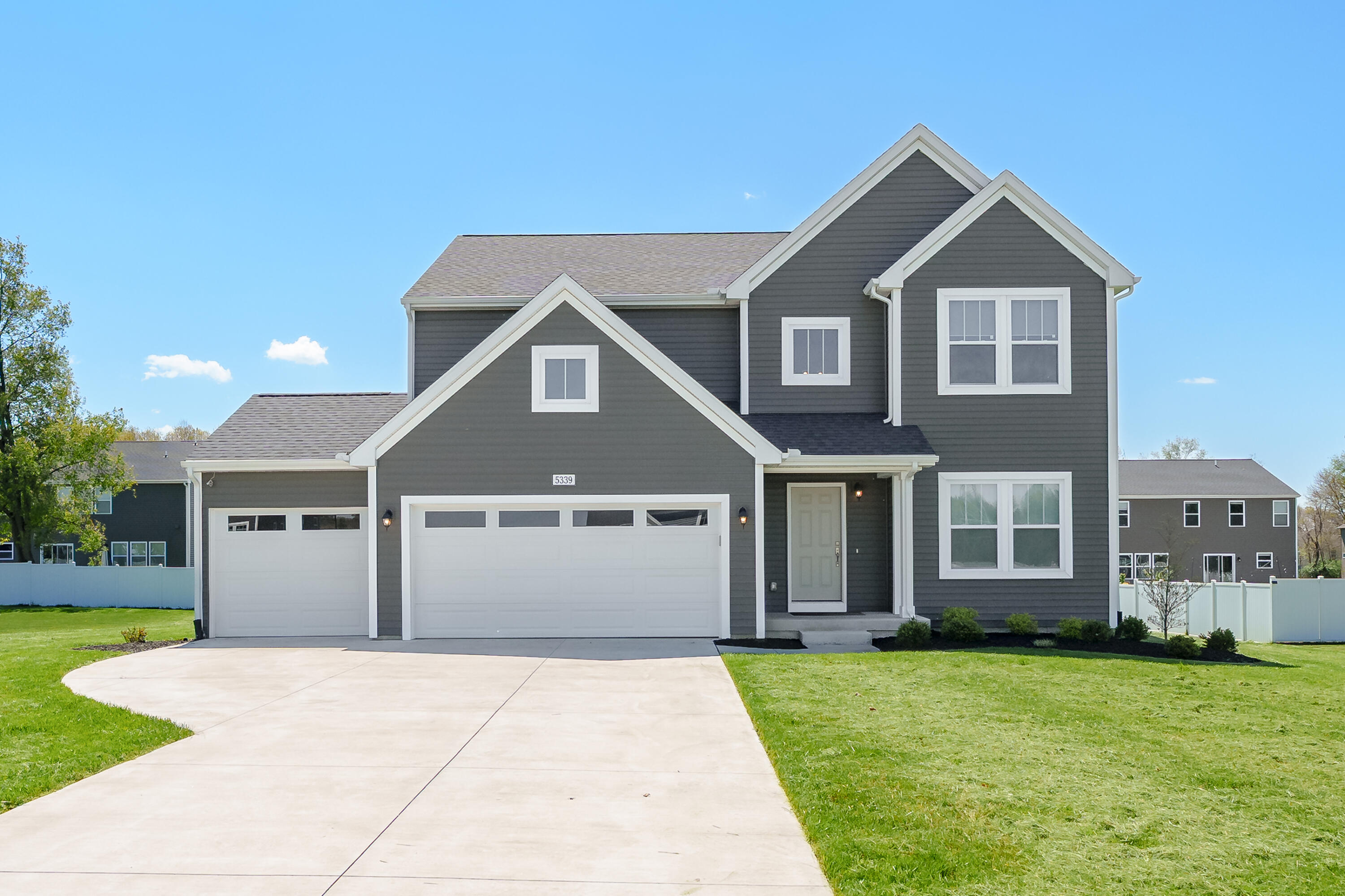 5339 Brinson Lane Kalamazoo MI 49009
