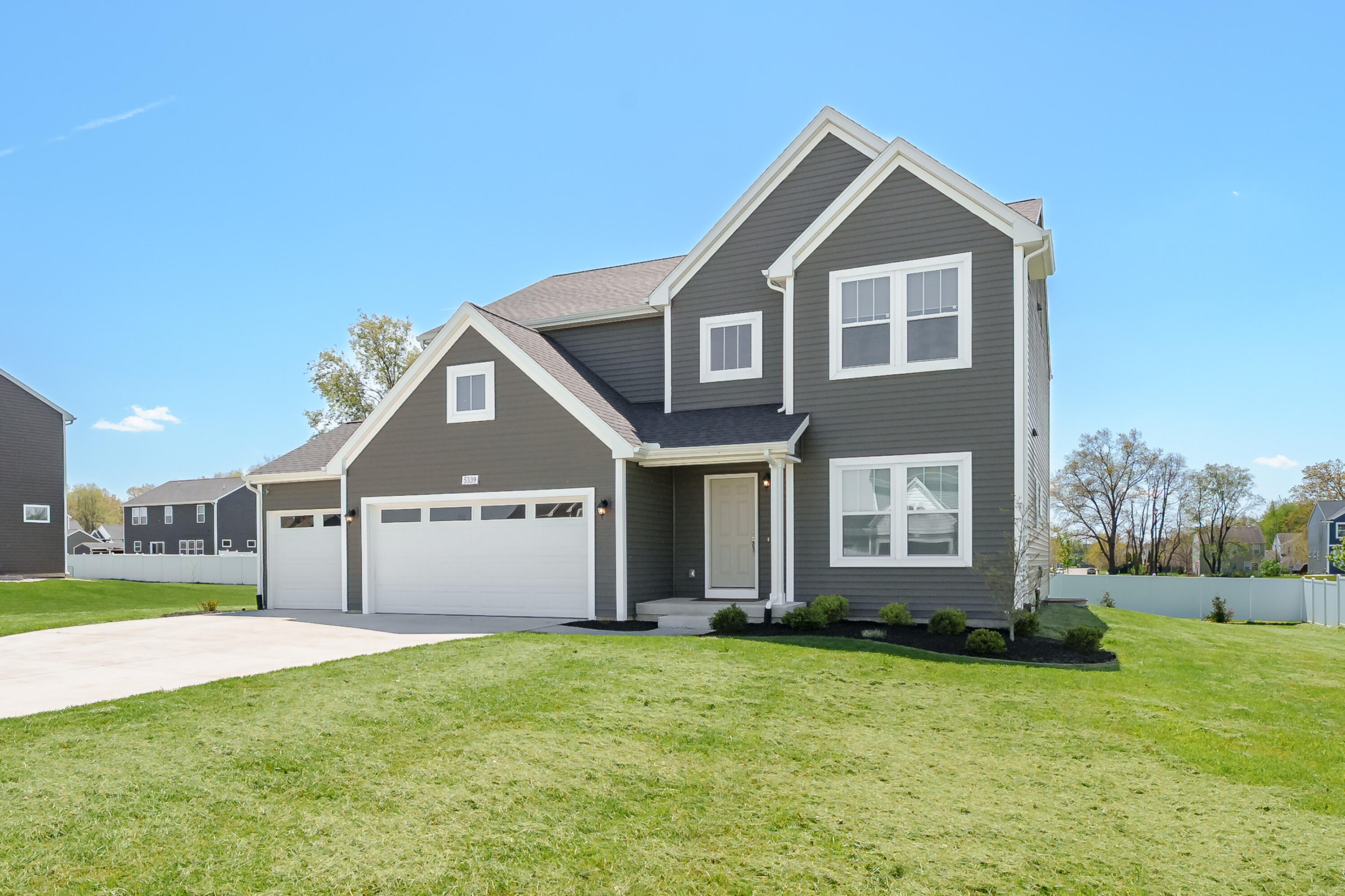 5339 Brinson Lane Kalamazoo MI 49009