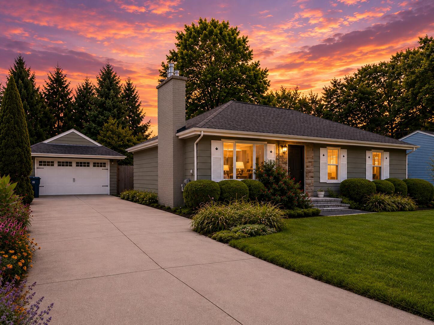 937 Farrell Avenue Kalamazoo MI 49006
