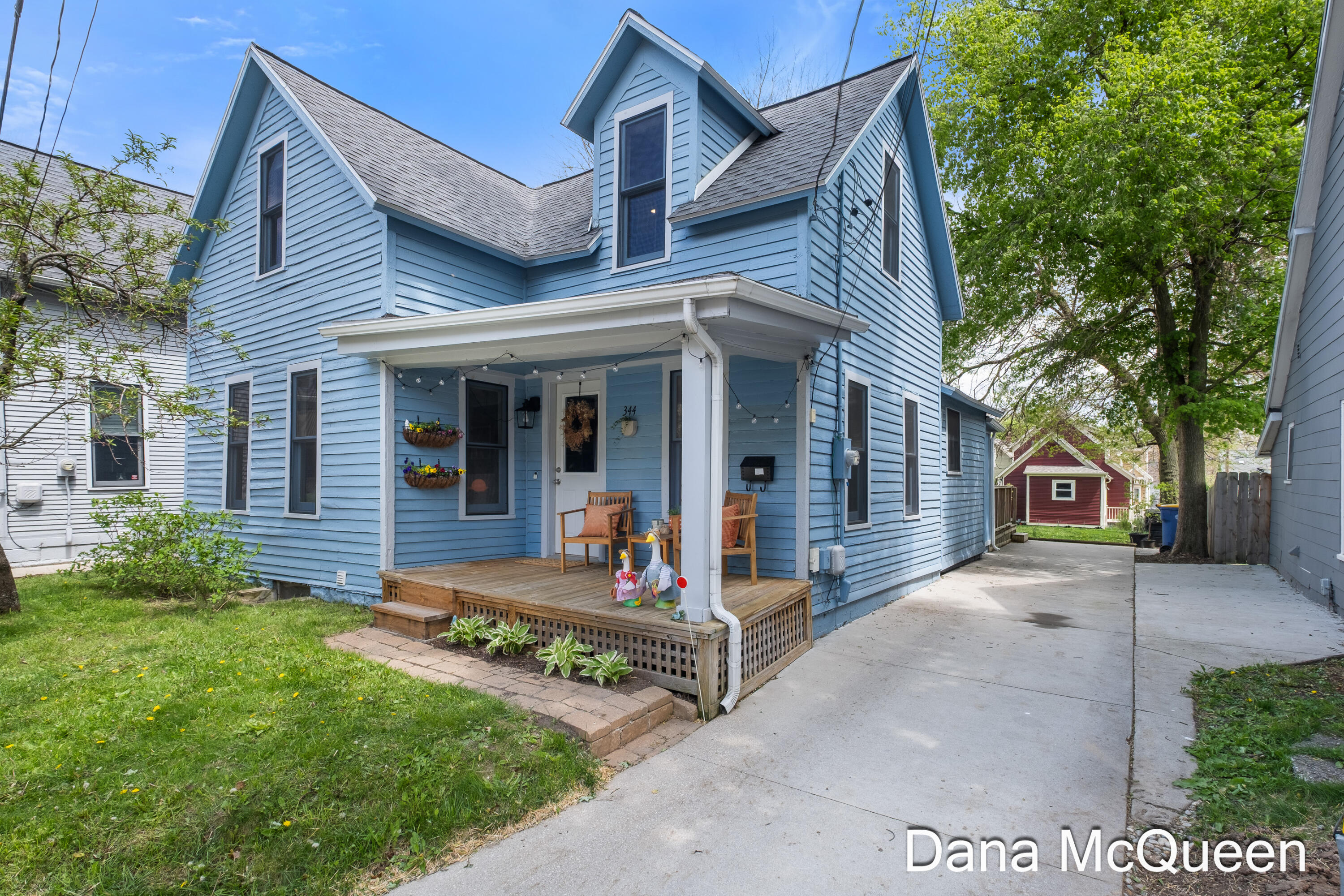 344 Calkins Avenue SE Grand Rapids MI 49506