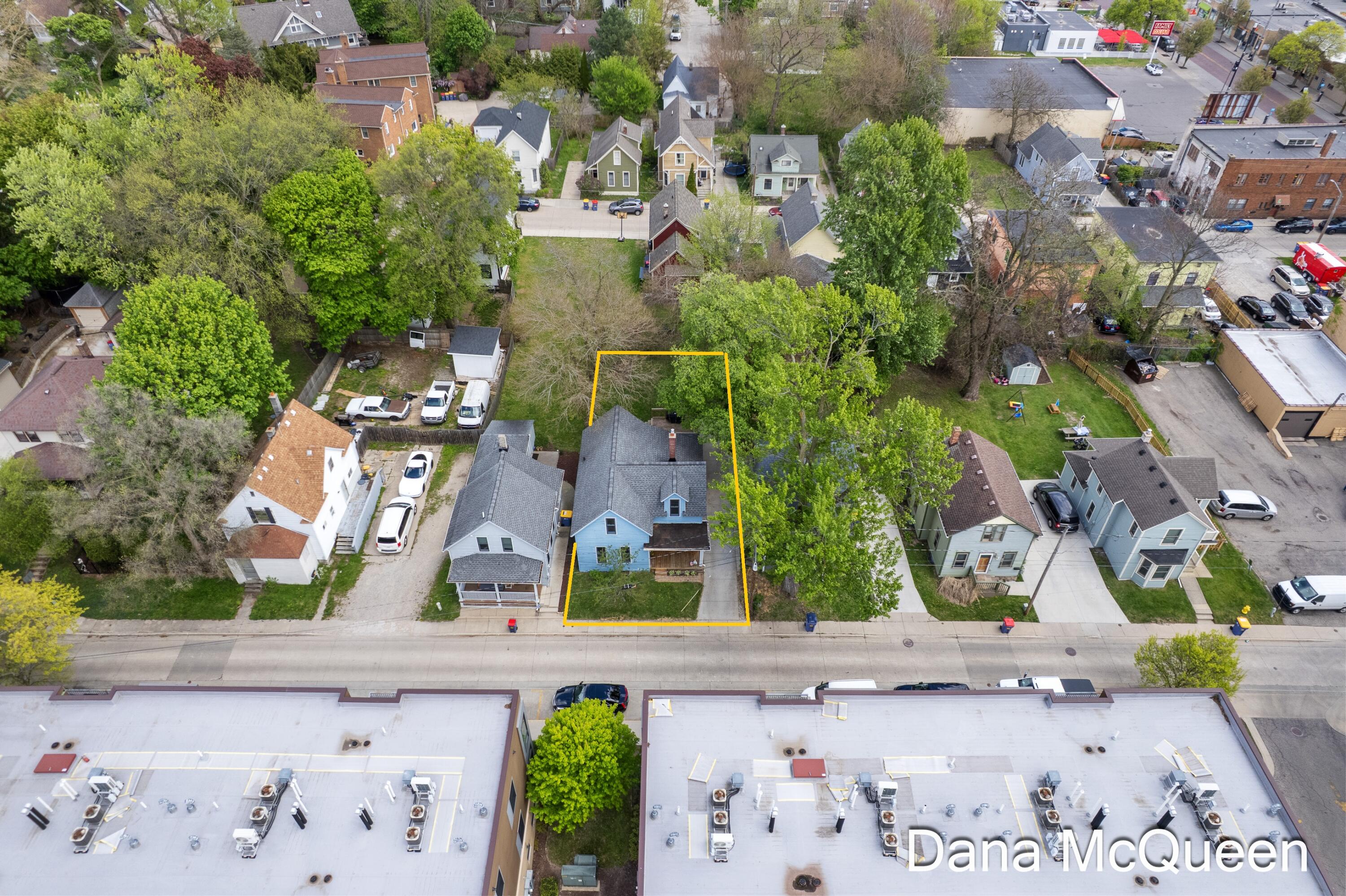 344 Calkins Avenue SE Grand Rapids MI 49506