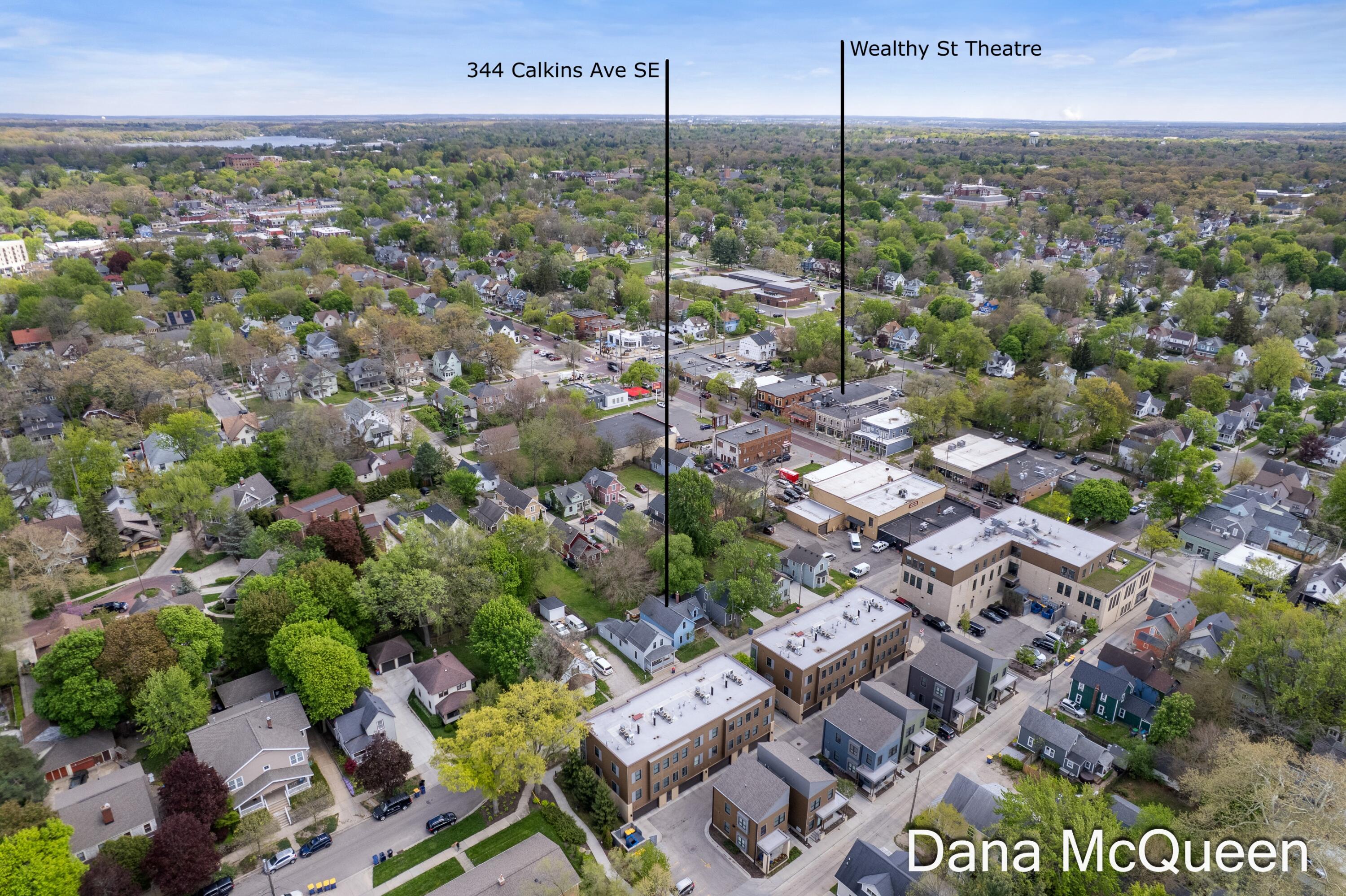 344 Calkins Avenue SE Grand Rapids MI 49506