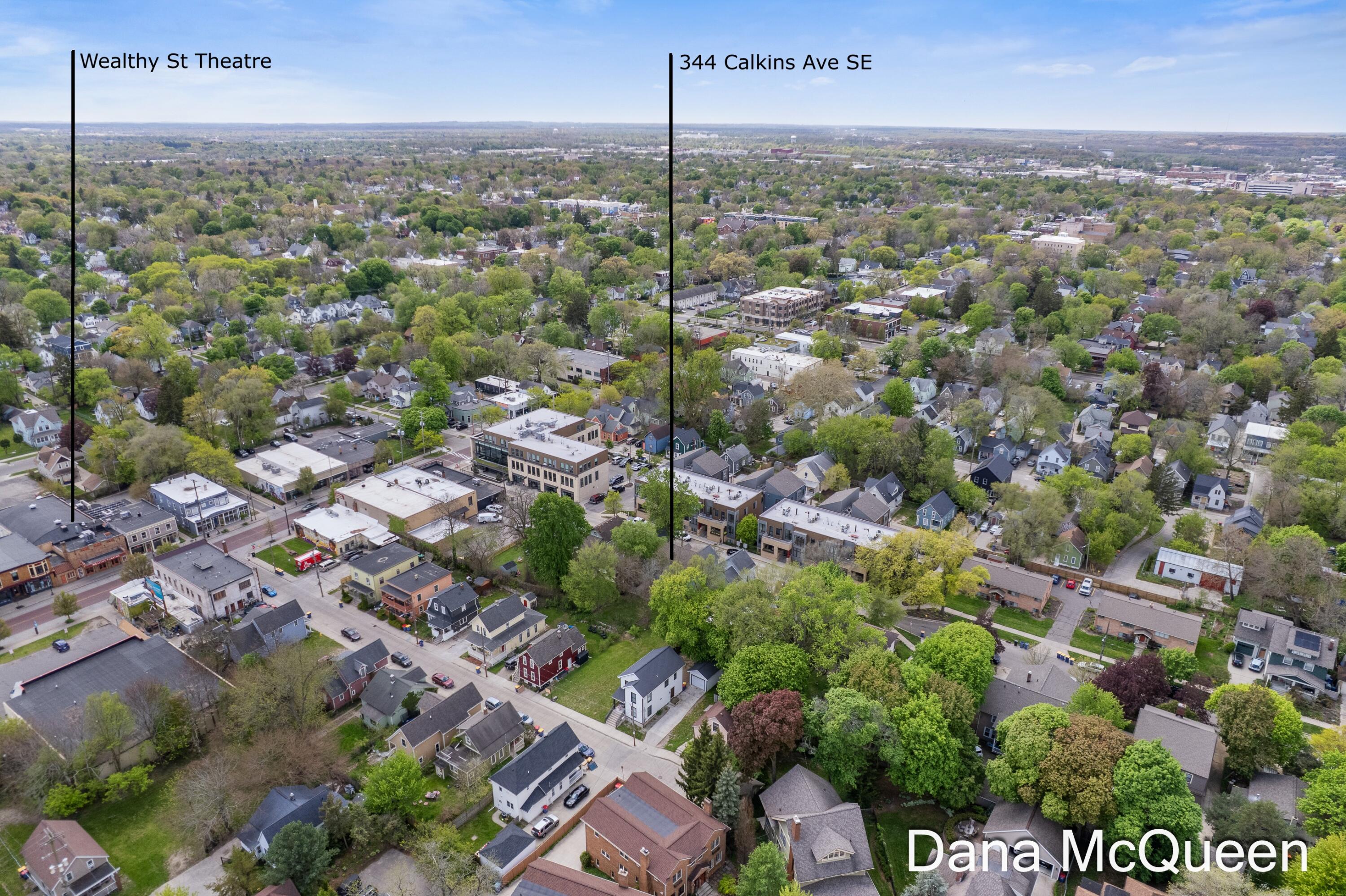 344 Calkins Avenue SE Grand Rapids MI 49506