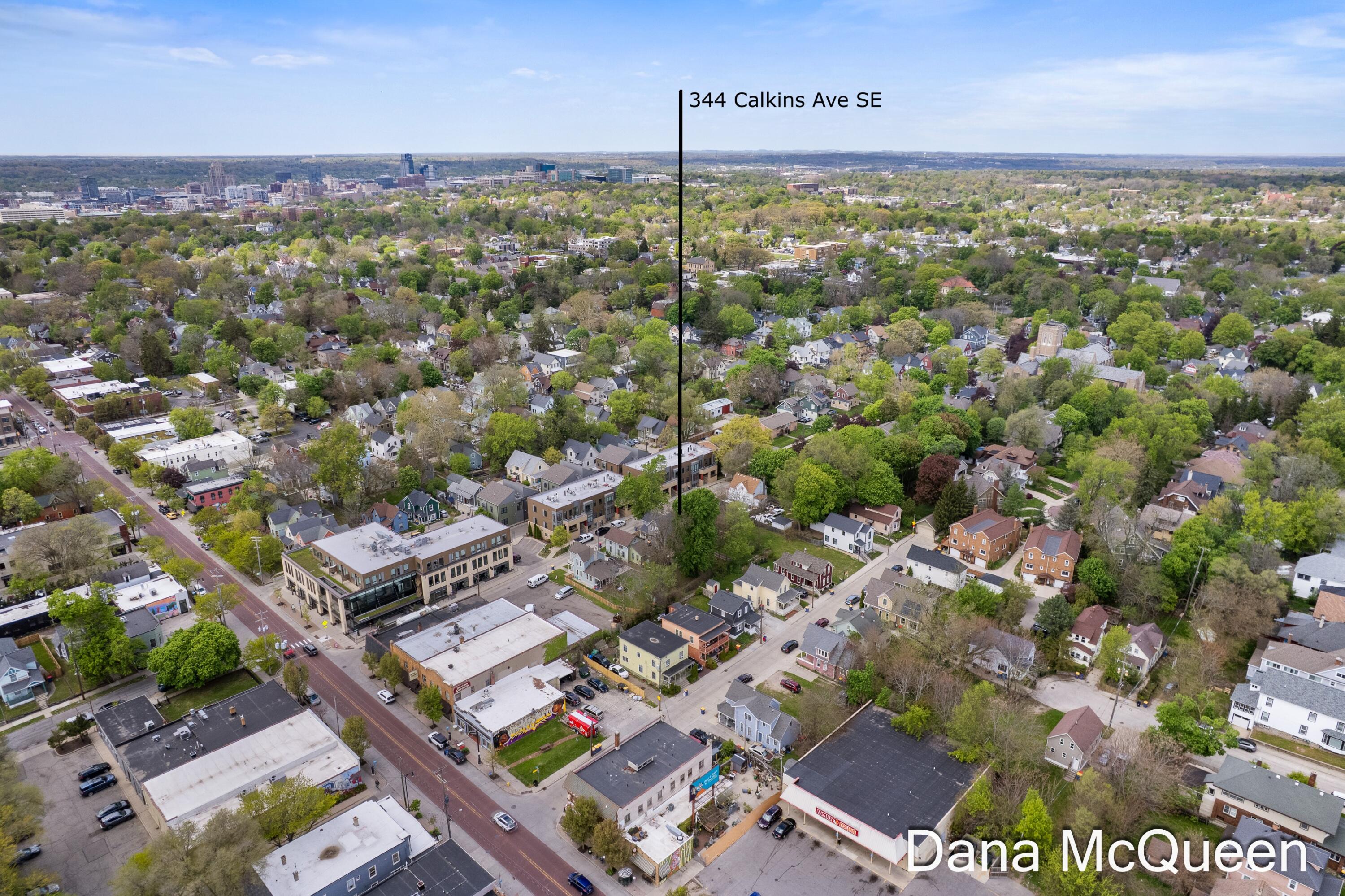 344 Calkins Avenue SE Grand Rapids MI 49506
