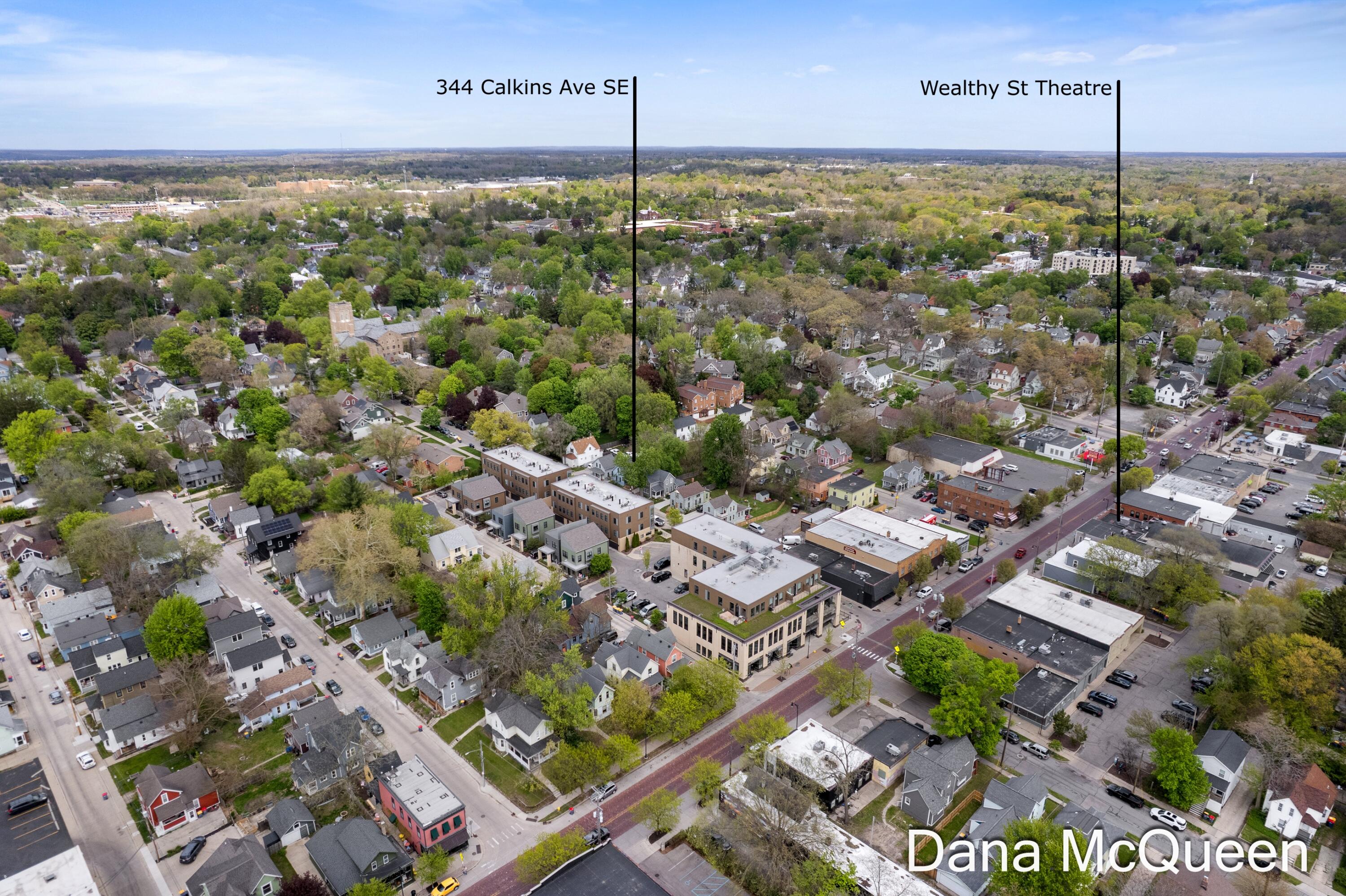 344 Calkins Avenue SE Grand Rapids MI 49506