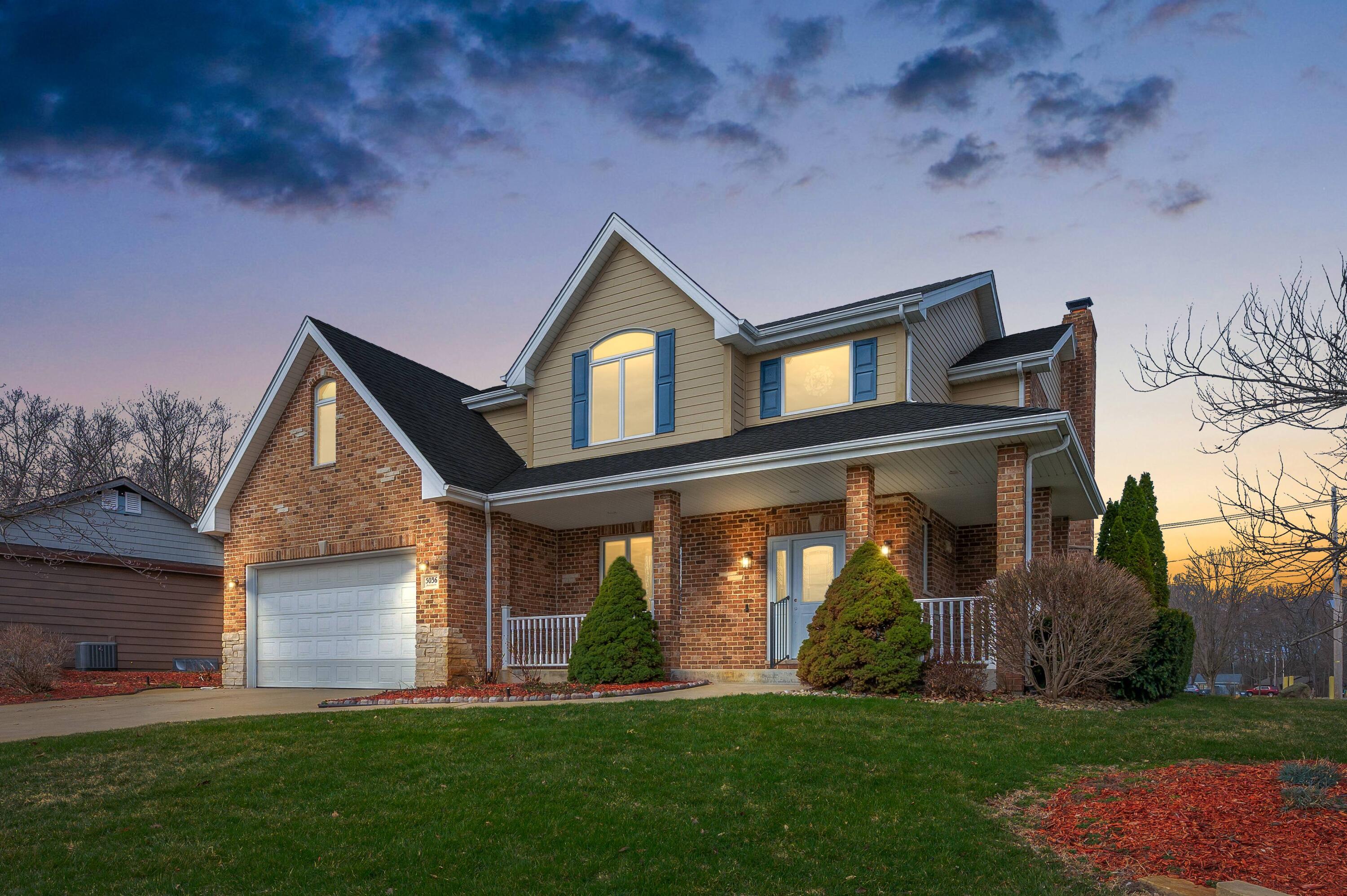 5036 Shoreview Drive Coloma MI 49038