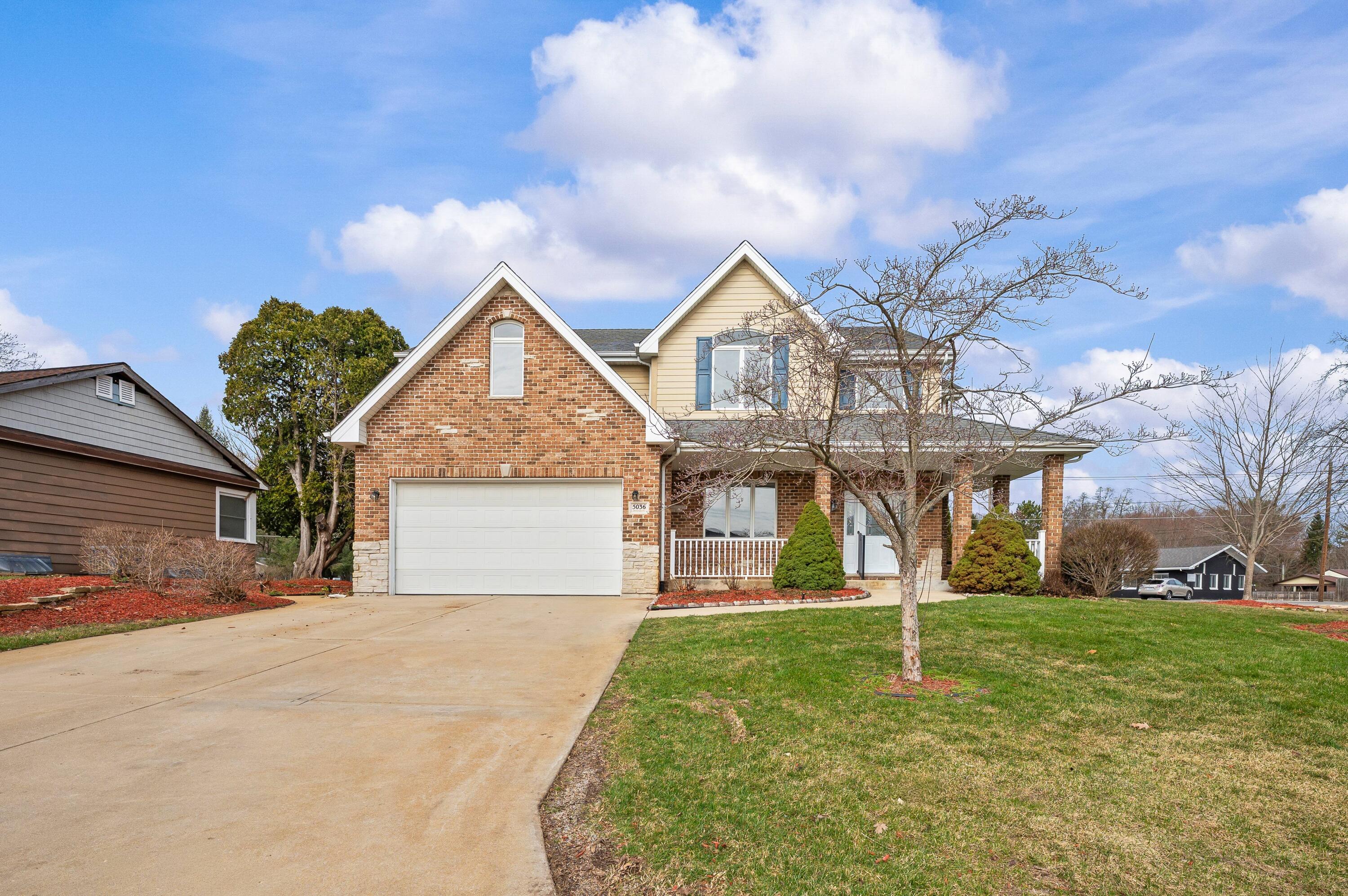 5036 Shoreview Drive Coloma MI 49038
