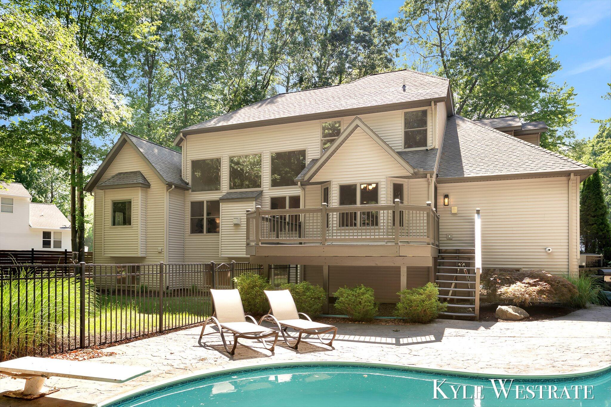 6334 Red Rock Court Muskegon MI 49444