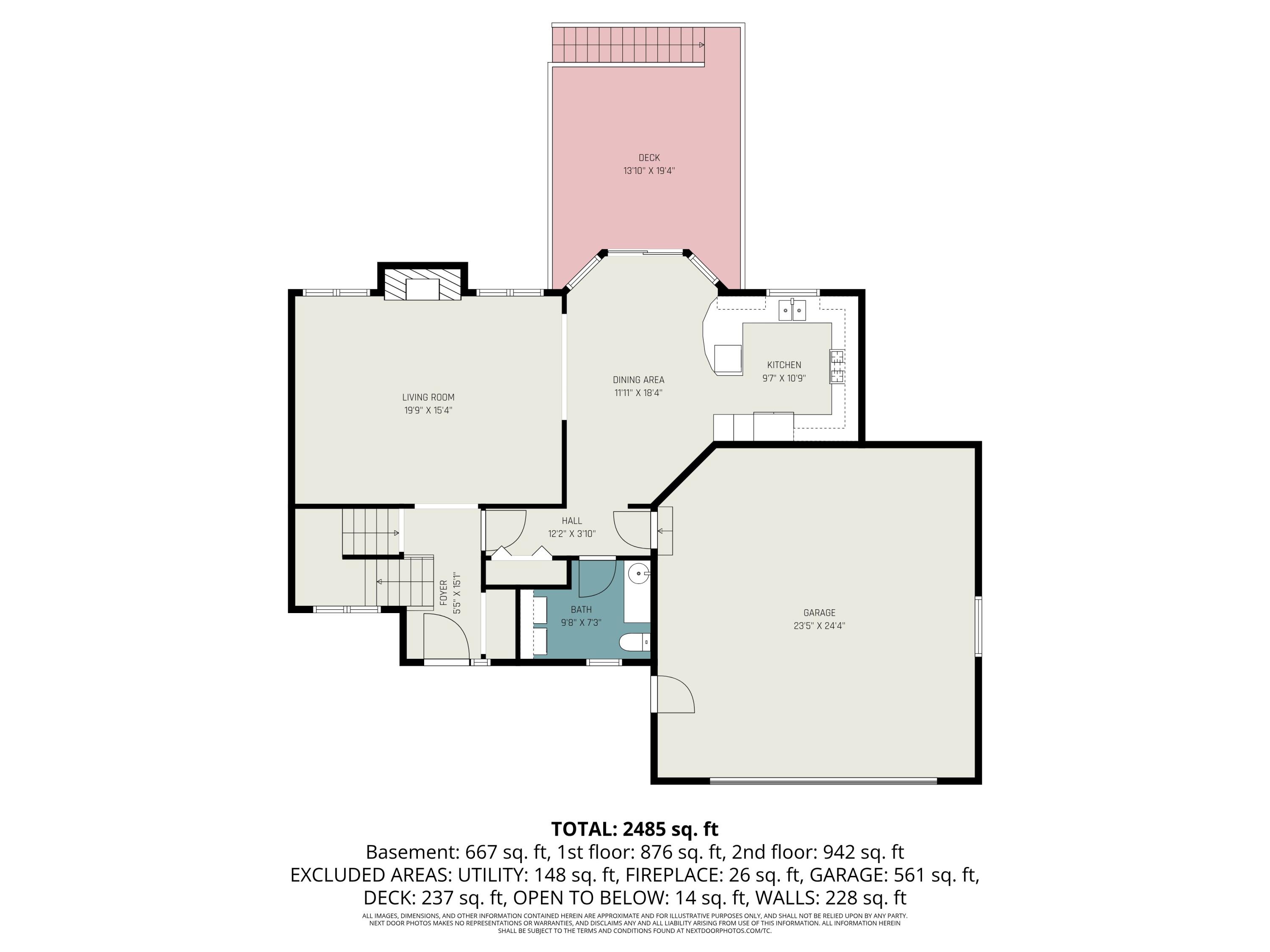 2314 Midvale Street NE Grand Rapids MI 49505