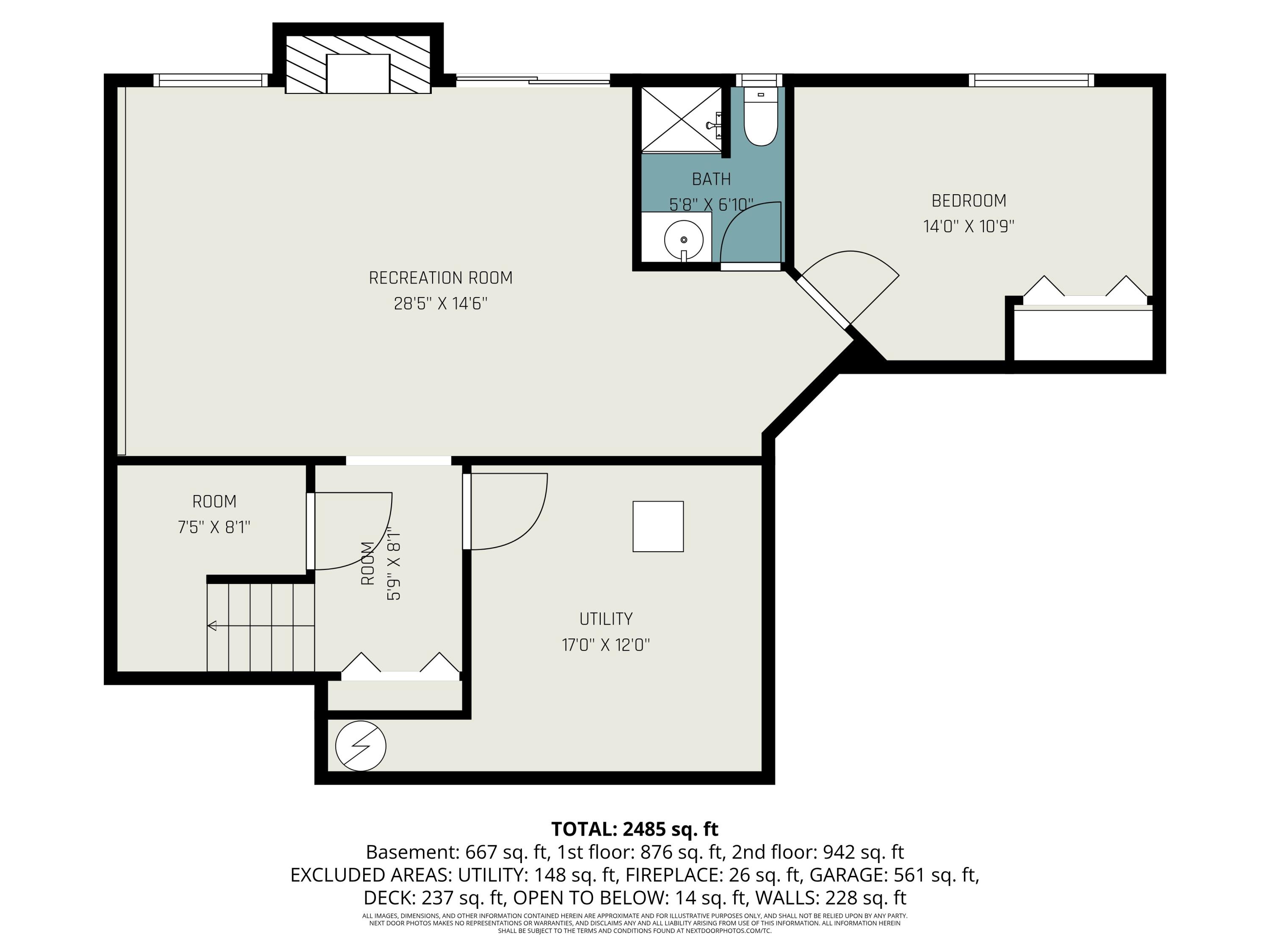 2314 Midvale Street NE Grand Rapids MI 49505