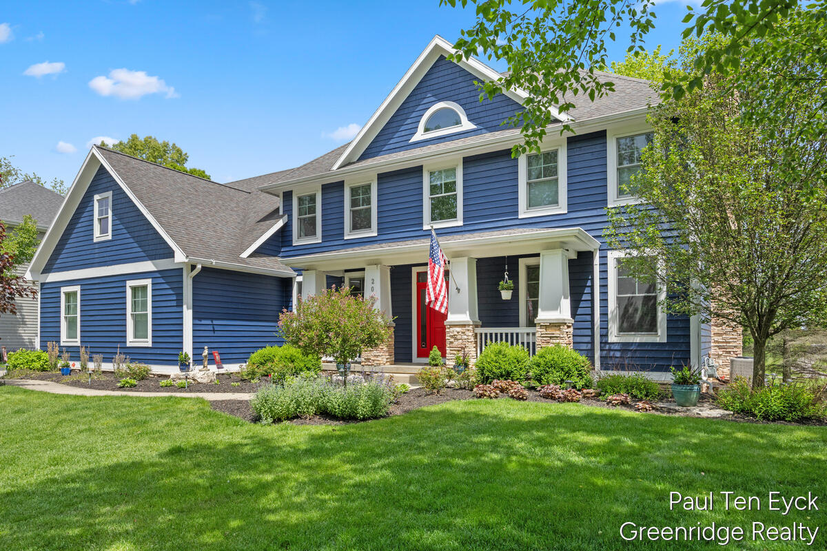 2066 Feathery Court SE Grand Rapids MI 49546