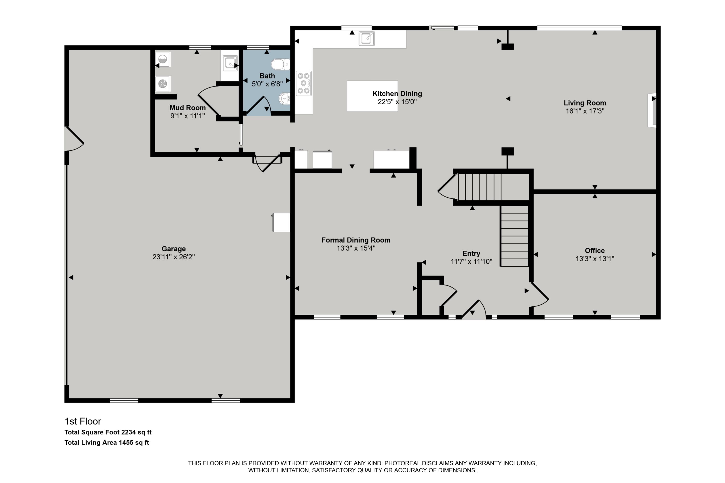 2066 Feathery Court SE Grand Rapids MI 49546