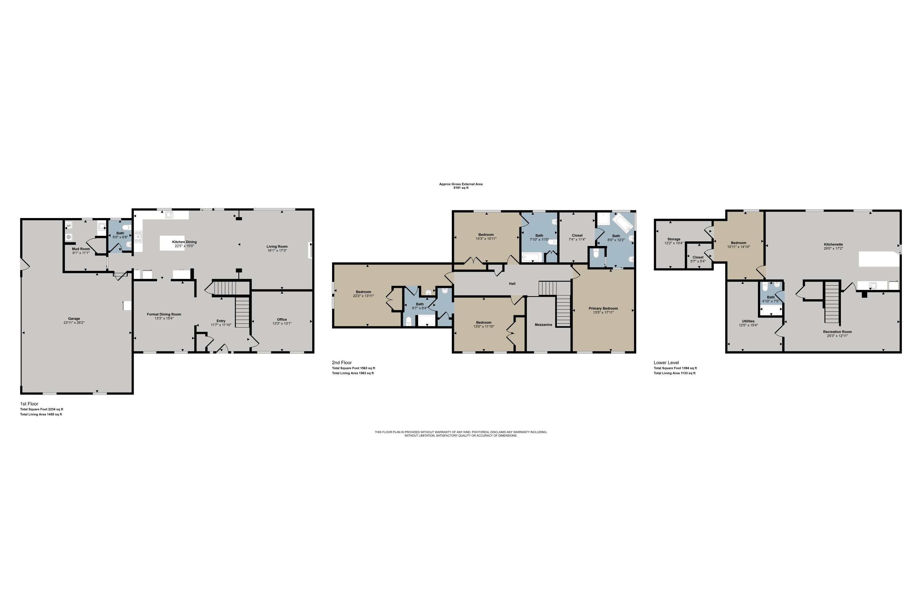2066 Feathery Court SE Grand Rapids MI 49546