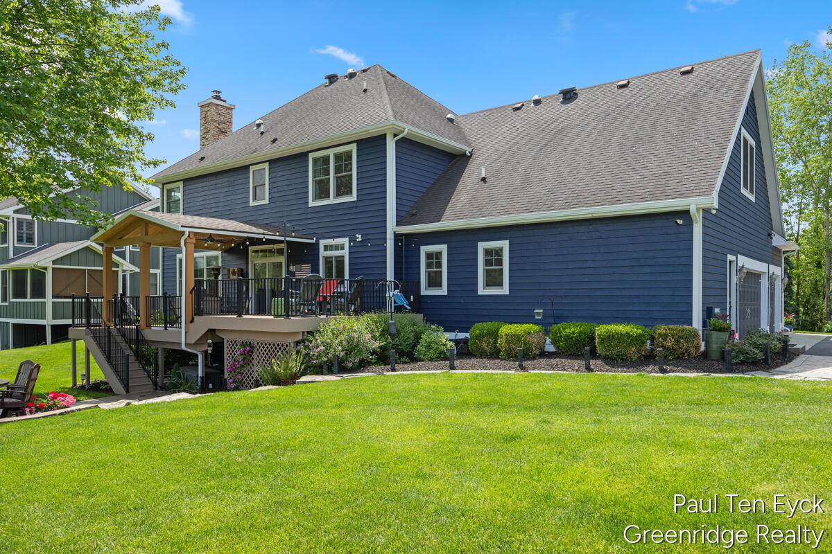 2066 Feathery Court SE Grand Rapids MI 49546