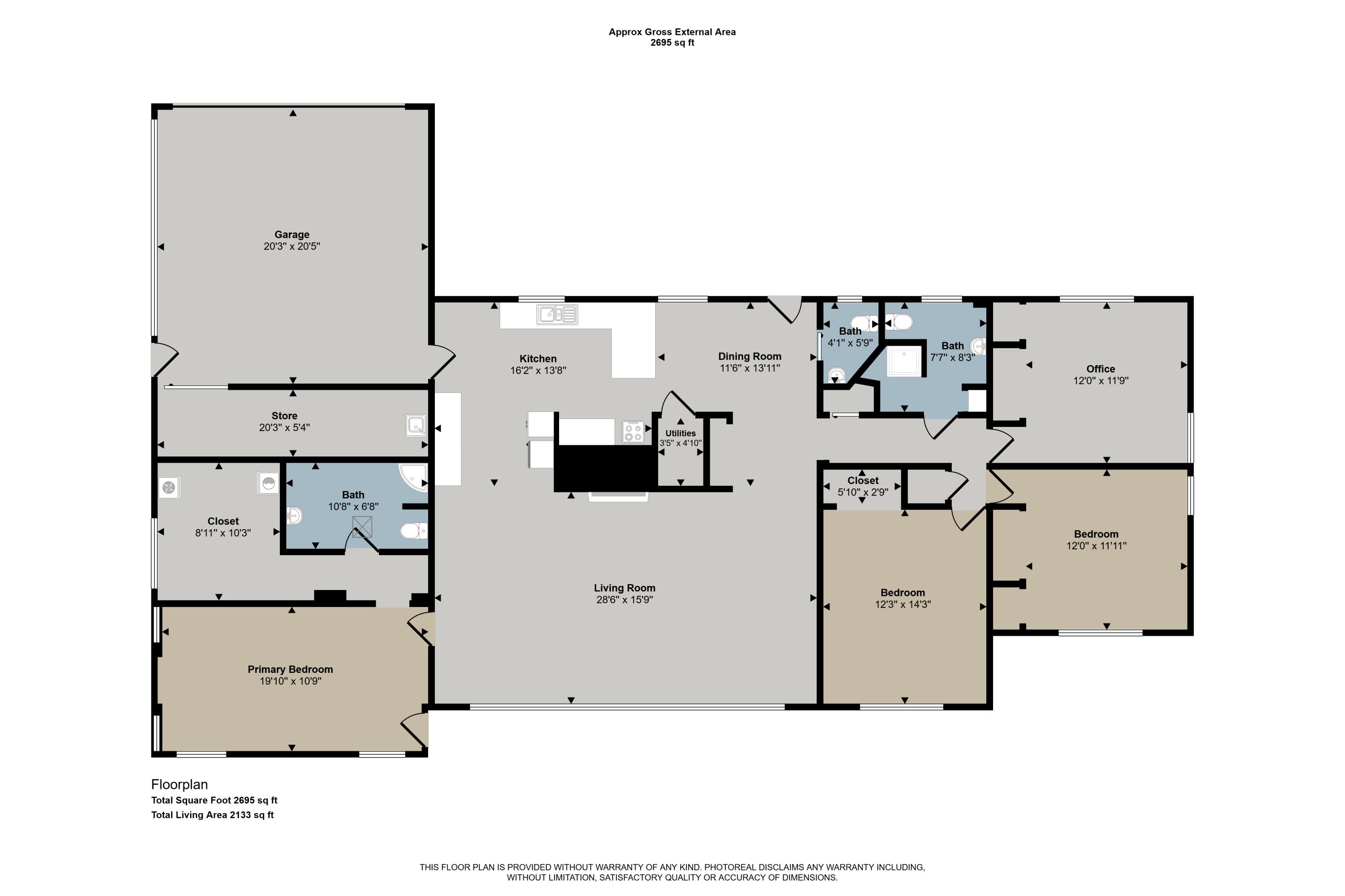 1235 Thornapple River Drive SE Ada MI 49301