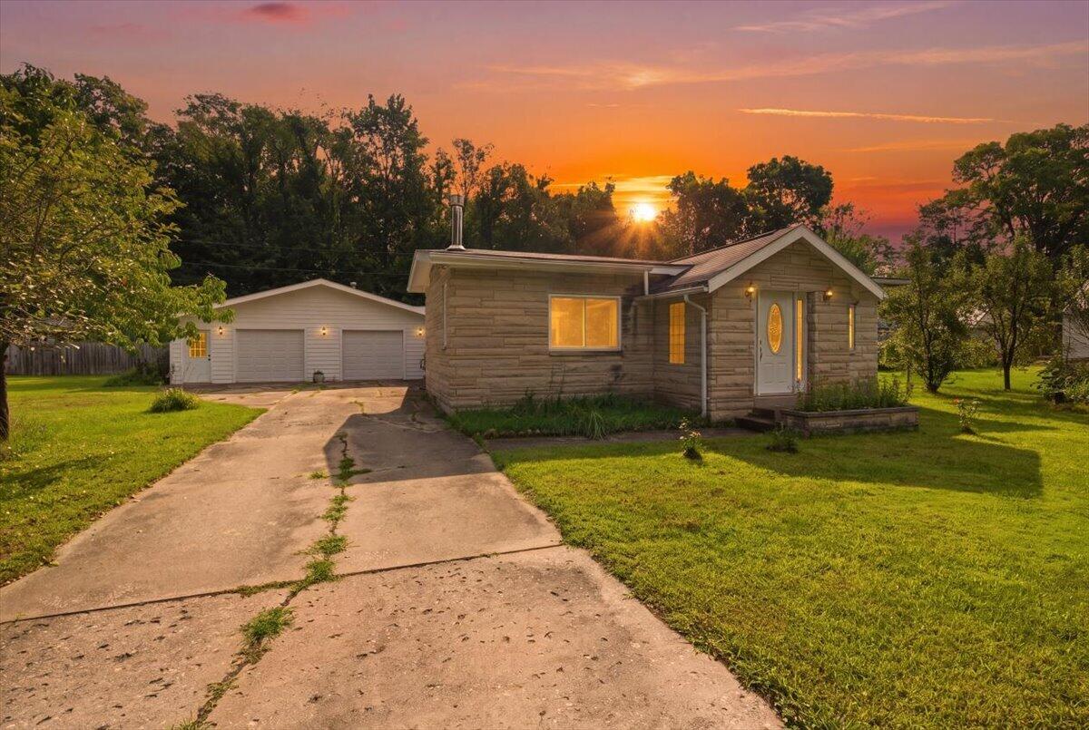 9129 3rd Street Berrien Springs MI 49103