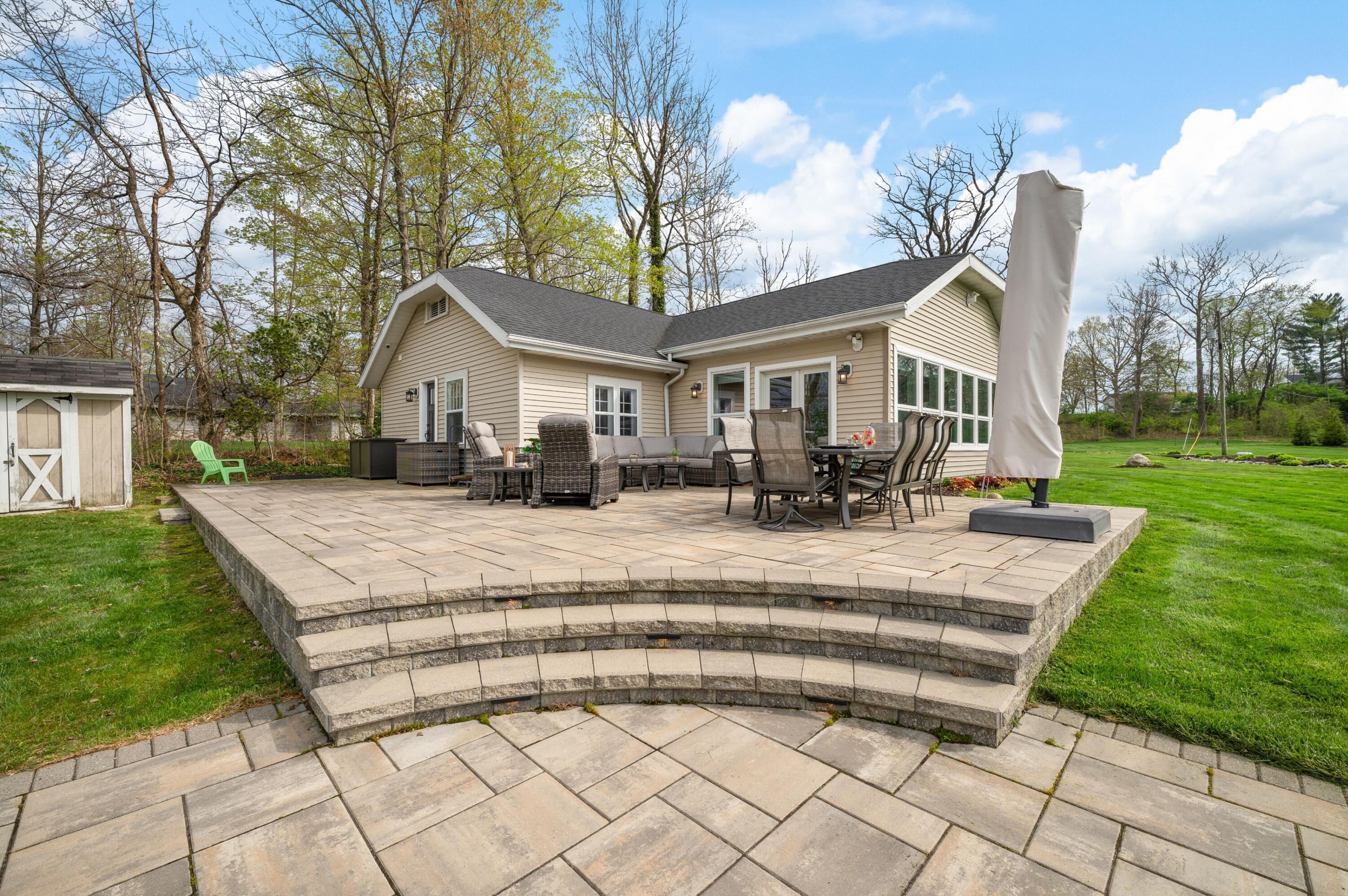 4435 Lake Chapin Road Berrien Springs MI 49103