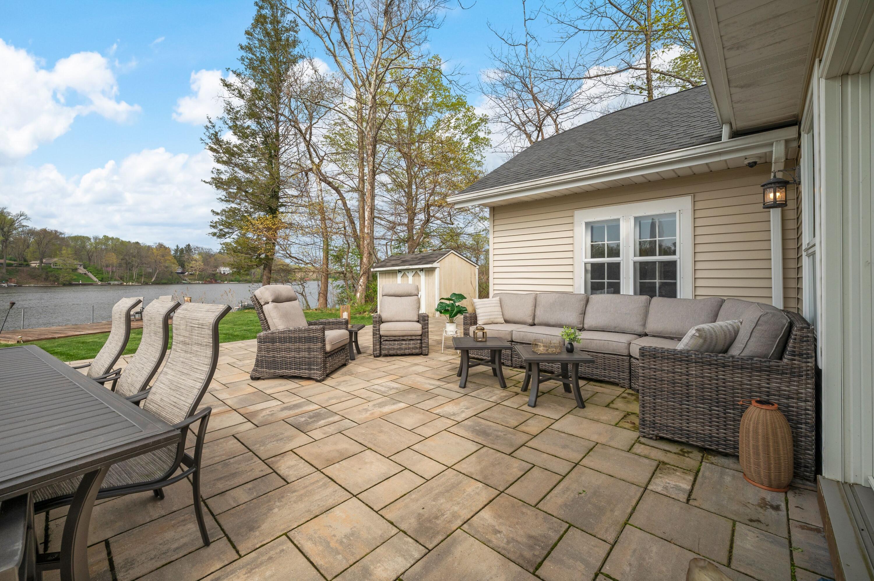4435 Lake Chapin Road Berrien Springs MI 49103