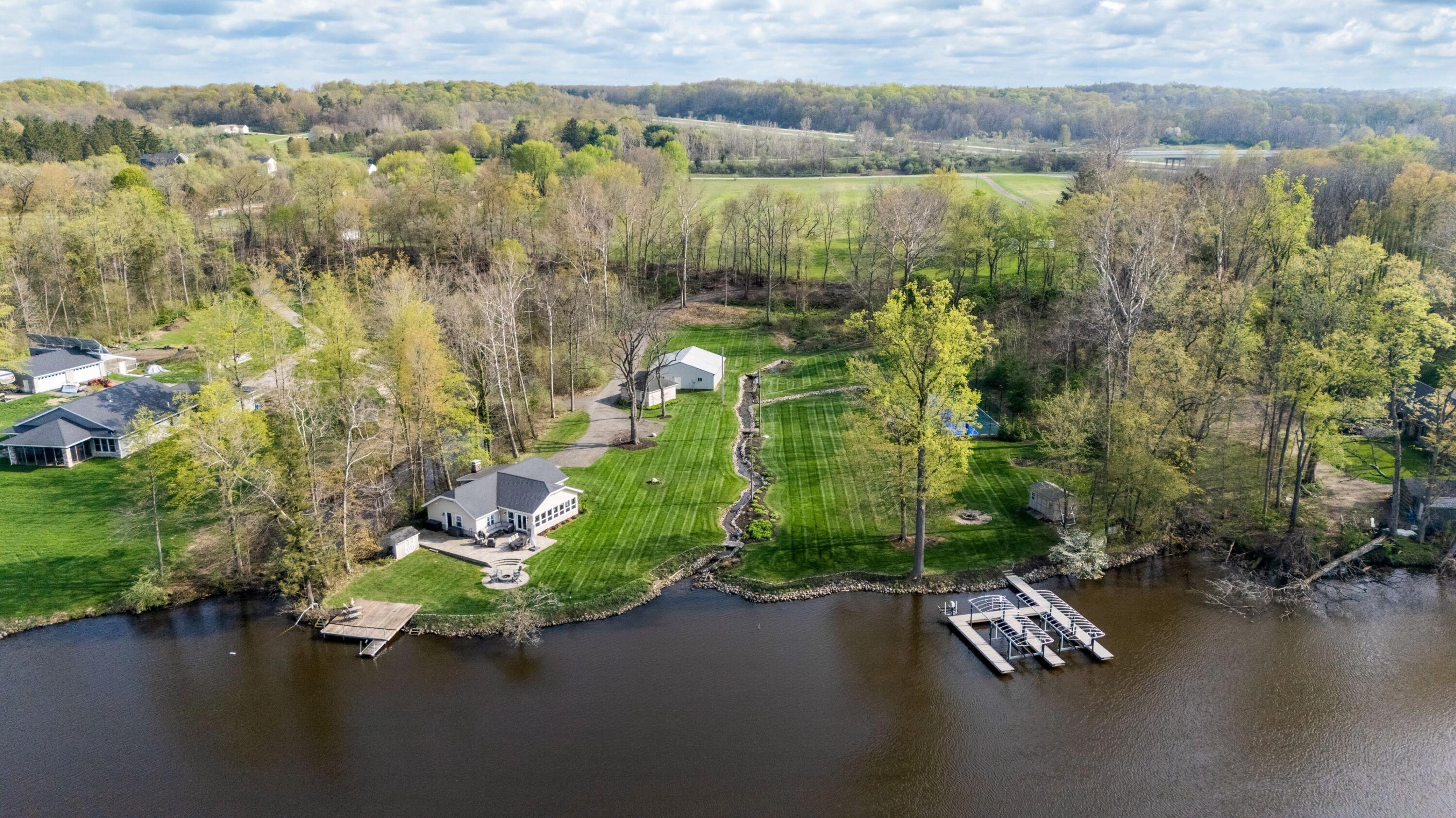 4435 Lake Chapin Road Berrien Springs MI 49103
