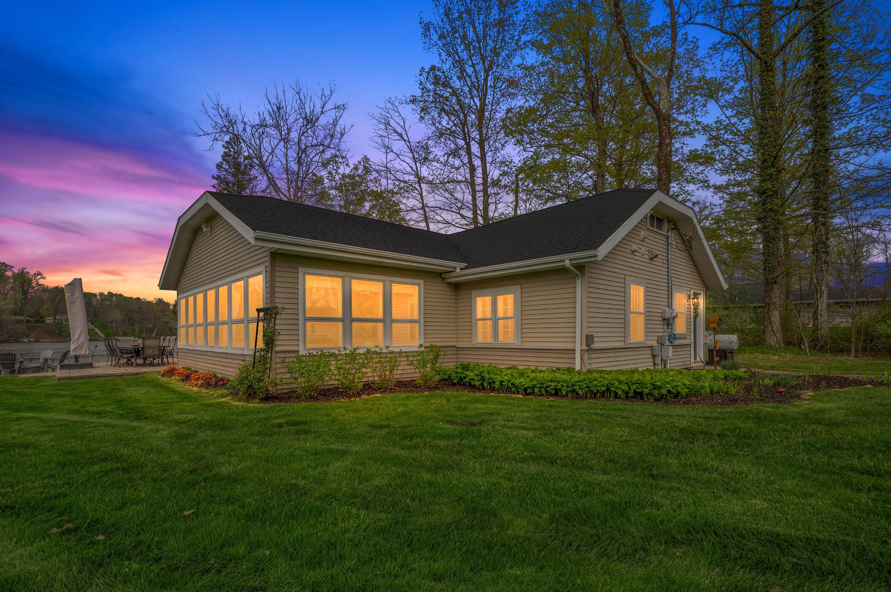 4435 Lake Chapin Road Berrien Springs MI 49103