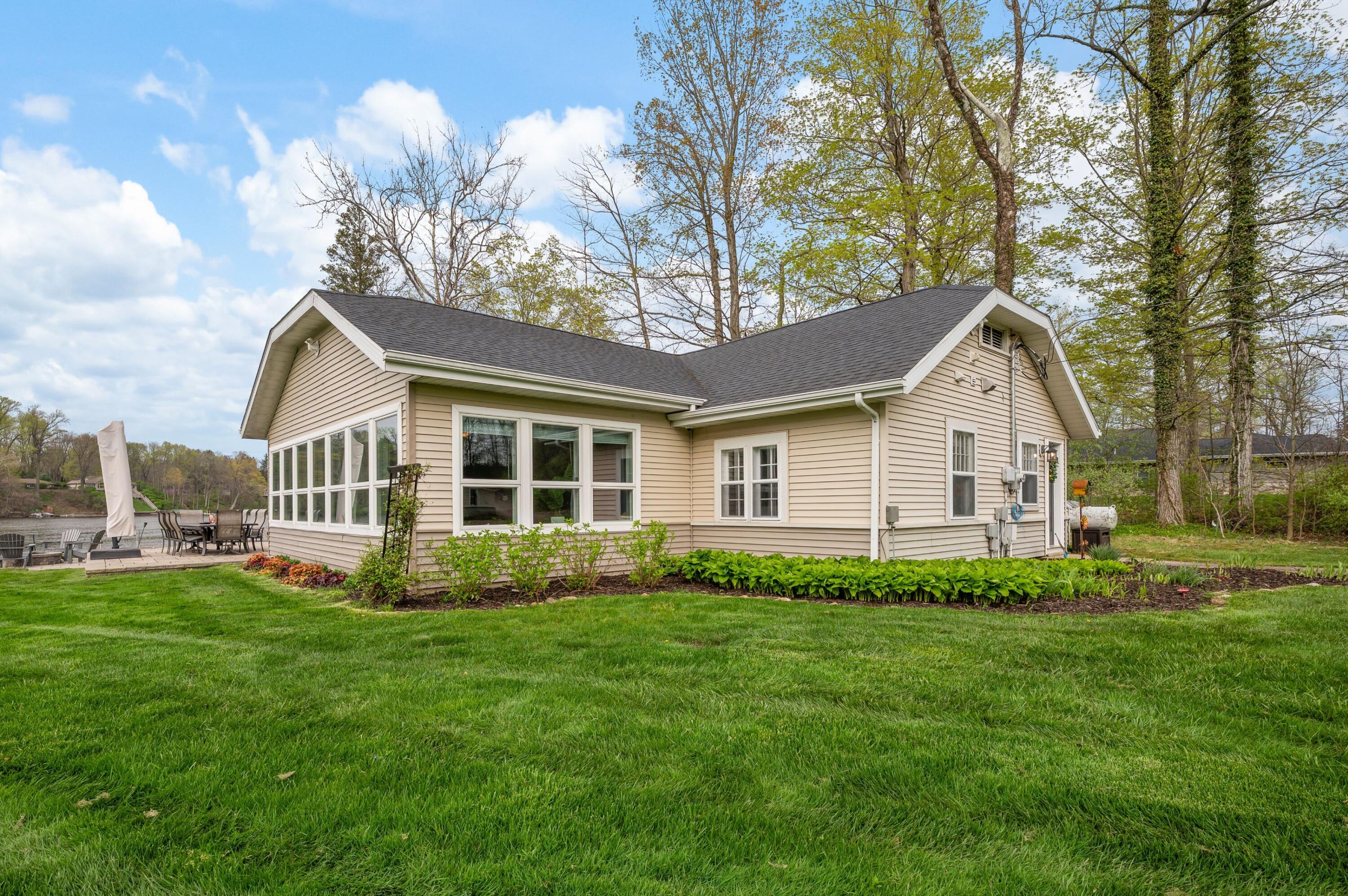 4435 Lake Chapin Road Berrien Springs MI 49103