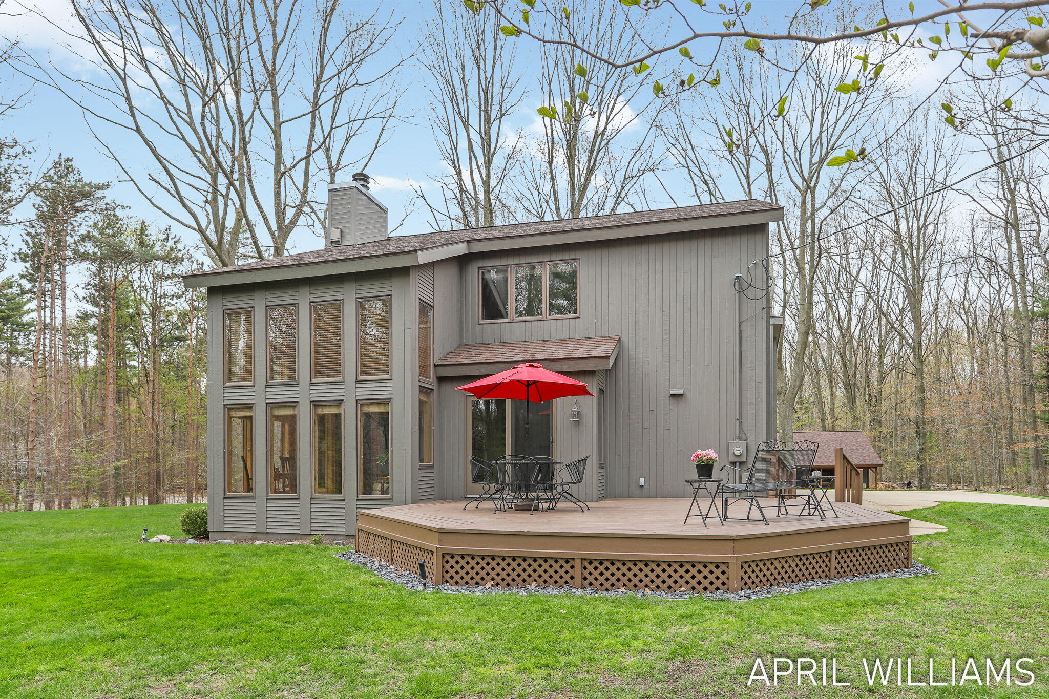 6801 Wildwood Drive West Olive MI 49460