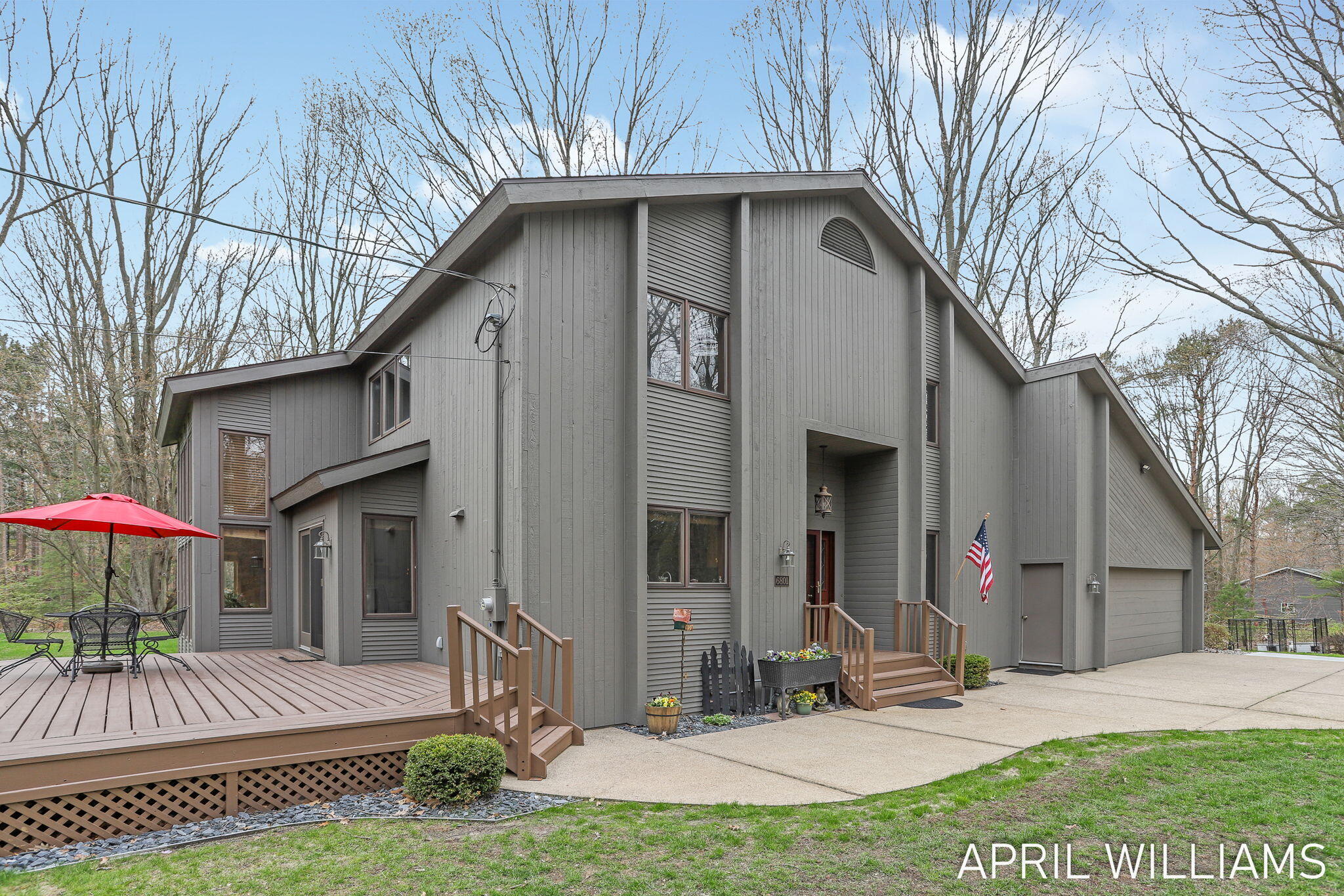 6801 Wildwood Drive West Olive MI 49460