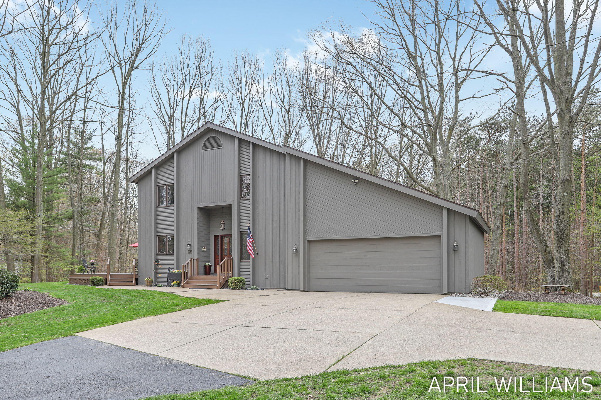 6801 Wildwood Drive West Olive MI 49460
