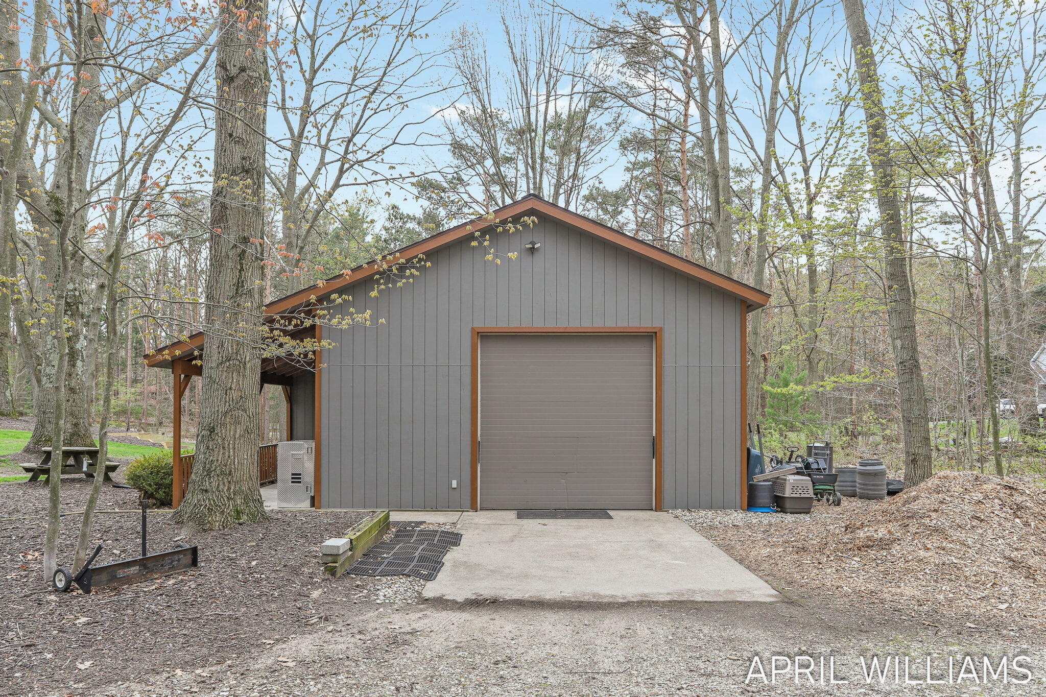 6801 Wildwood Drive West Olive MI 49460