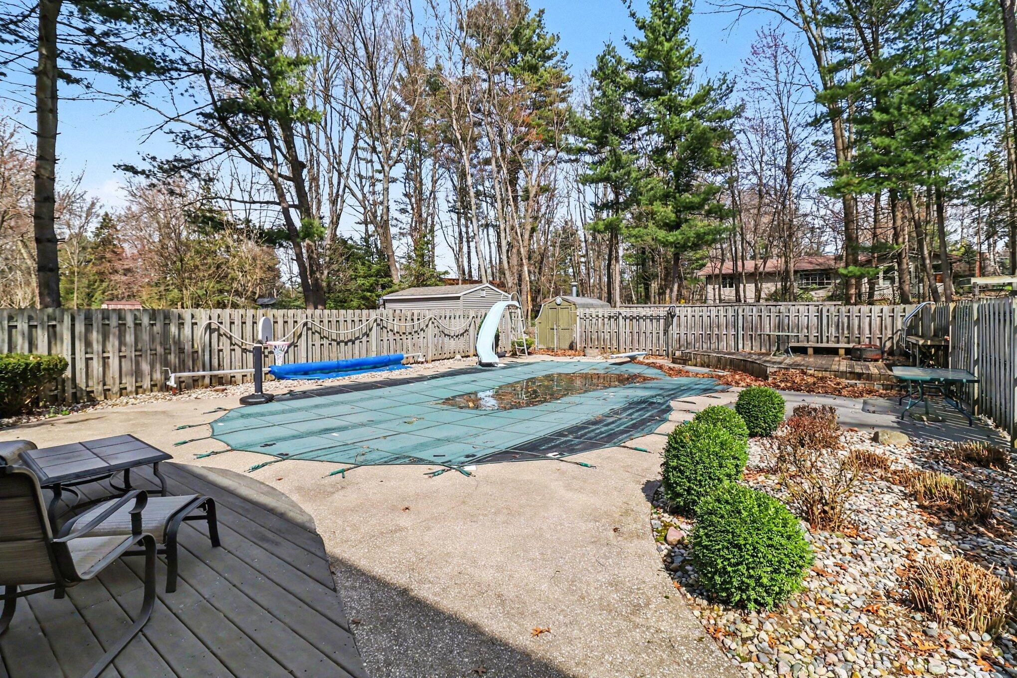 1378 N Lendale Street Ludington MI 49431