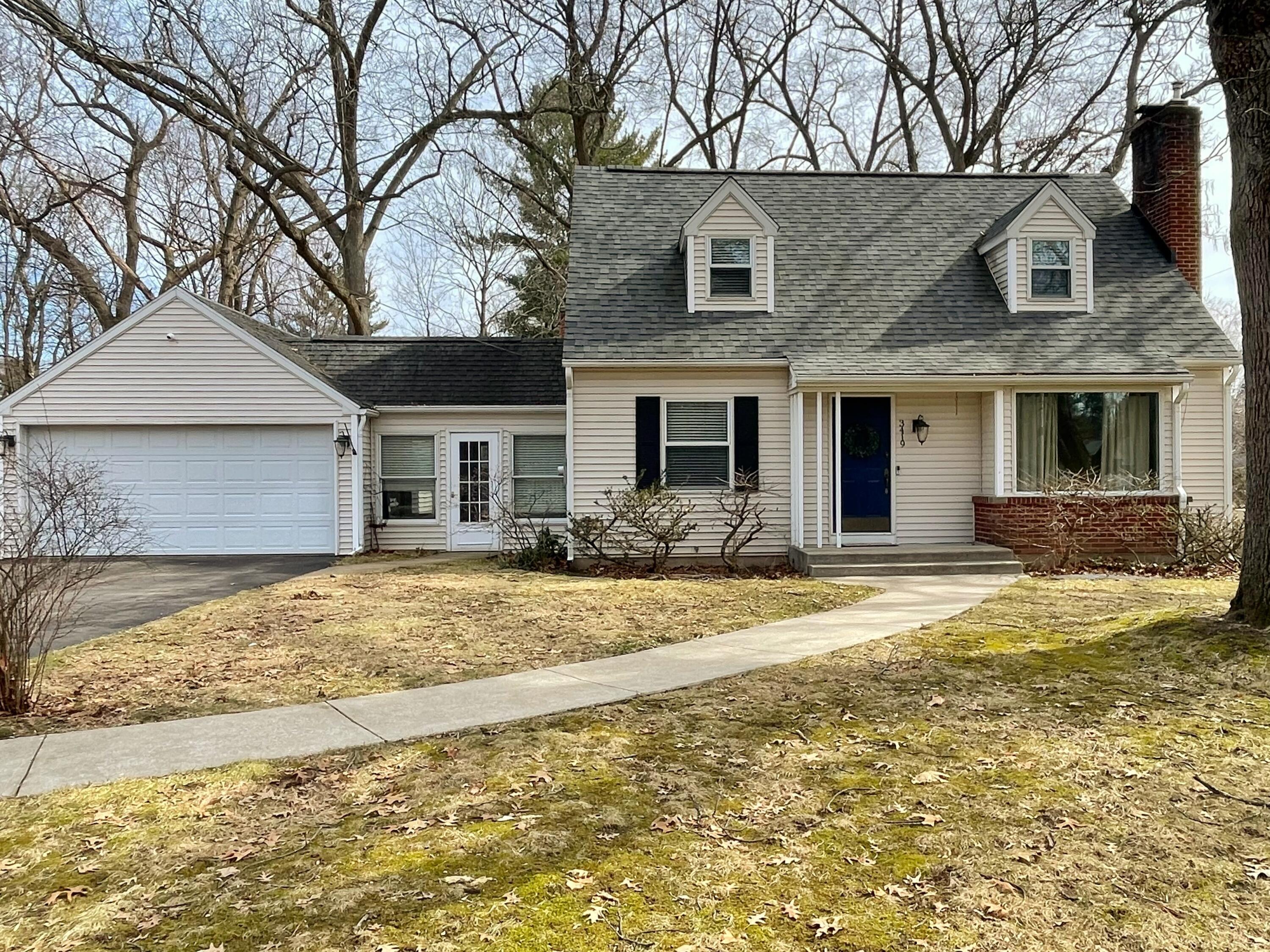 3419 Old Colony Road Kalamazoo MI 49008