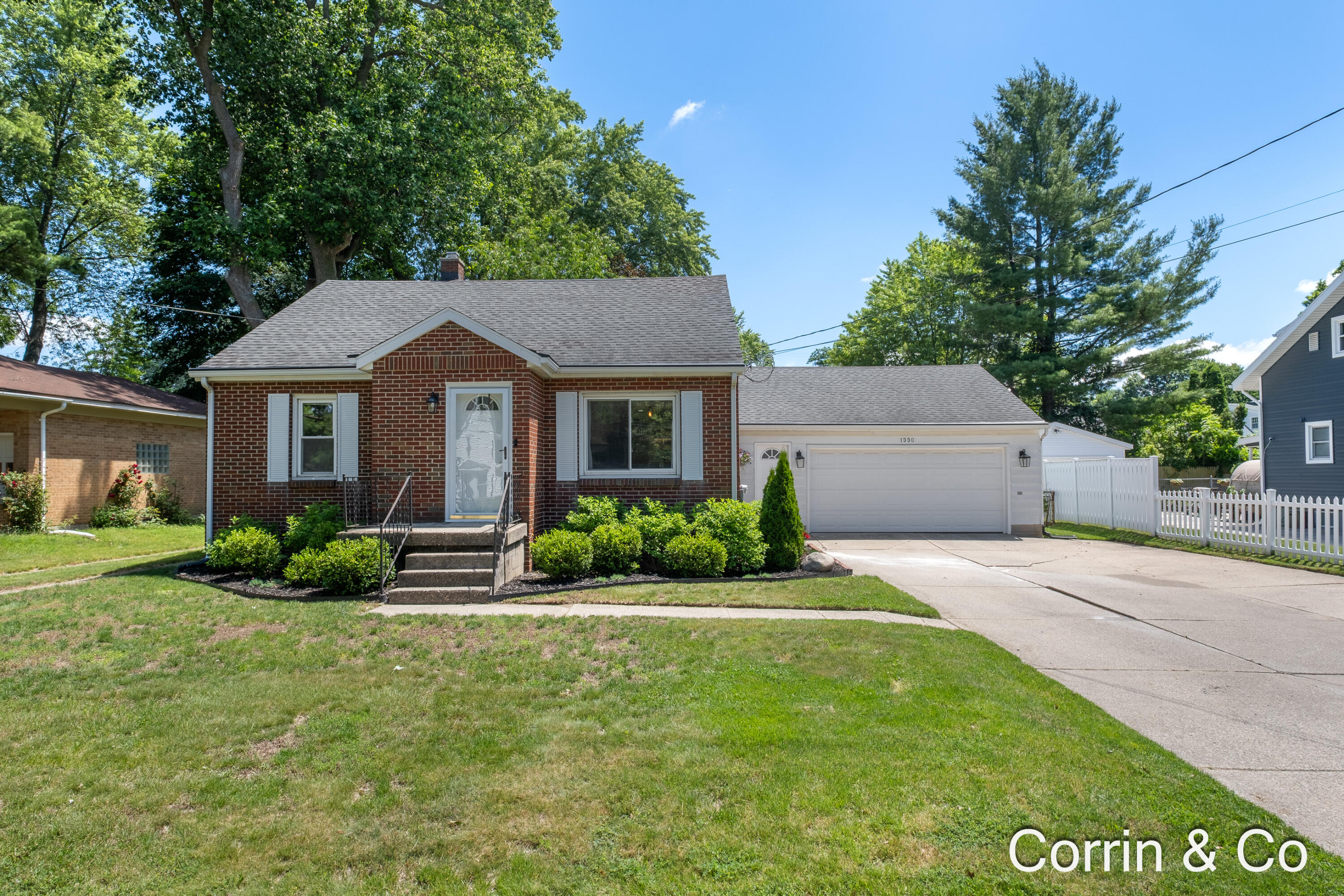 1330 Covell Avenue NW Grand Rapids MI 49504