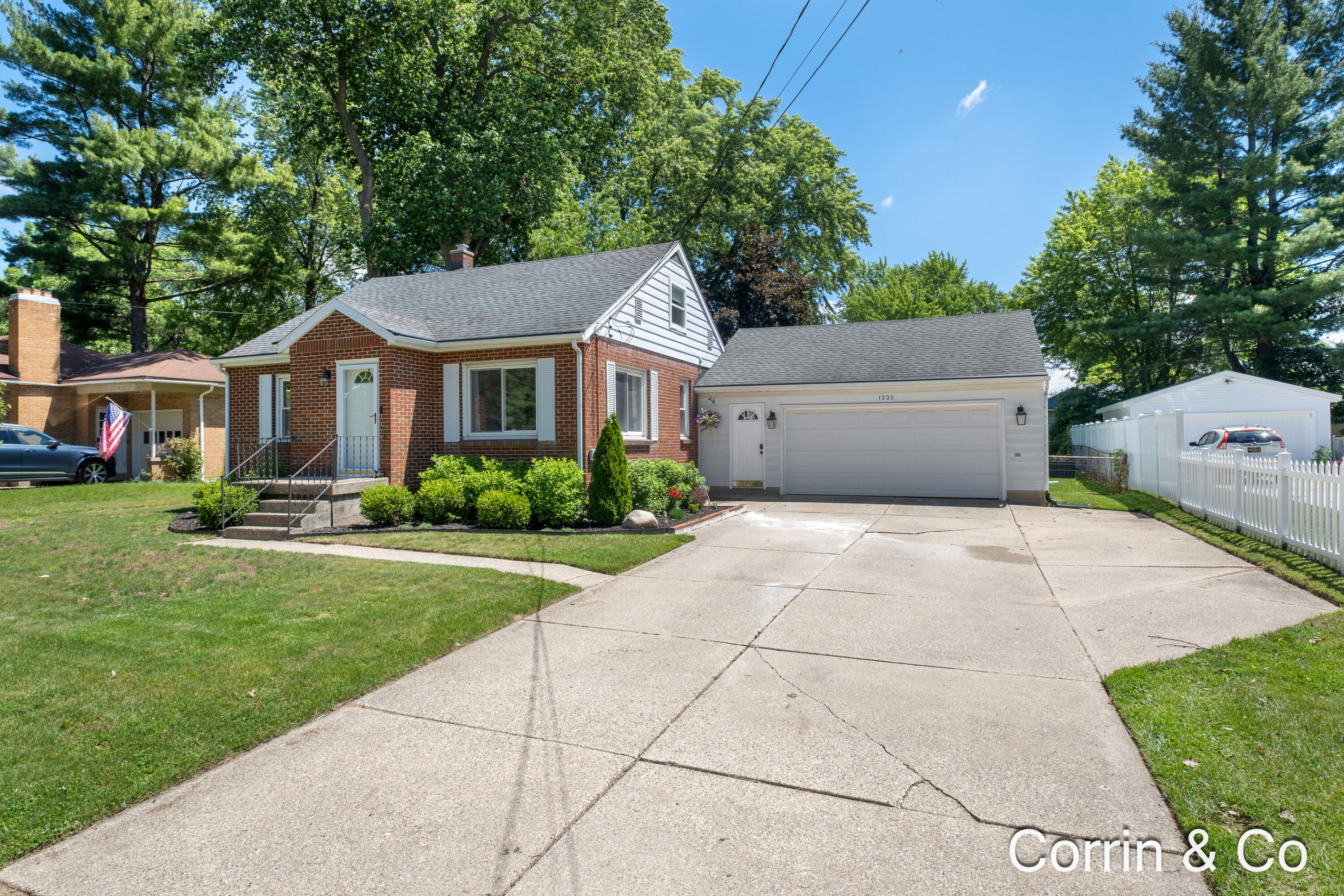 1330 Covell Avenue NW Grand Rapids MI 49504
