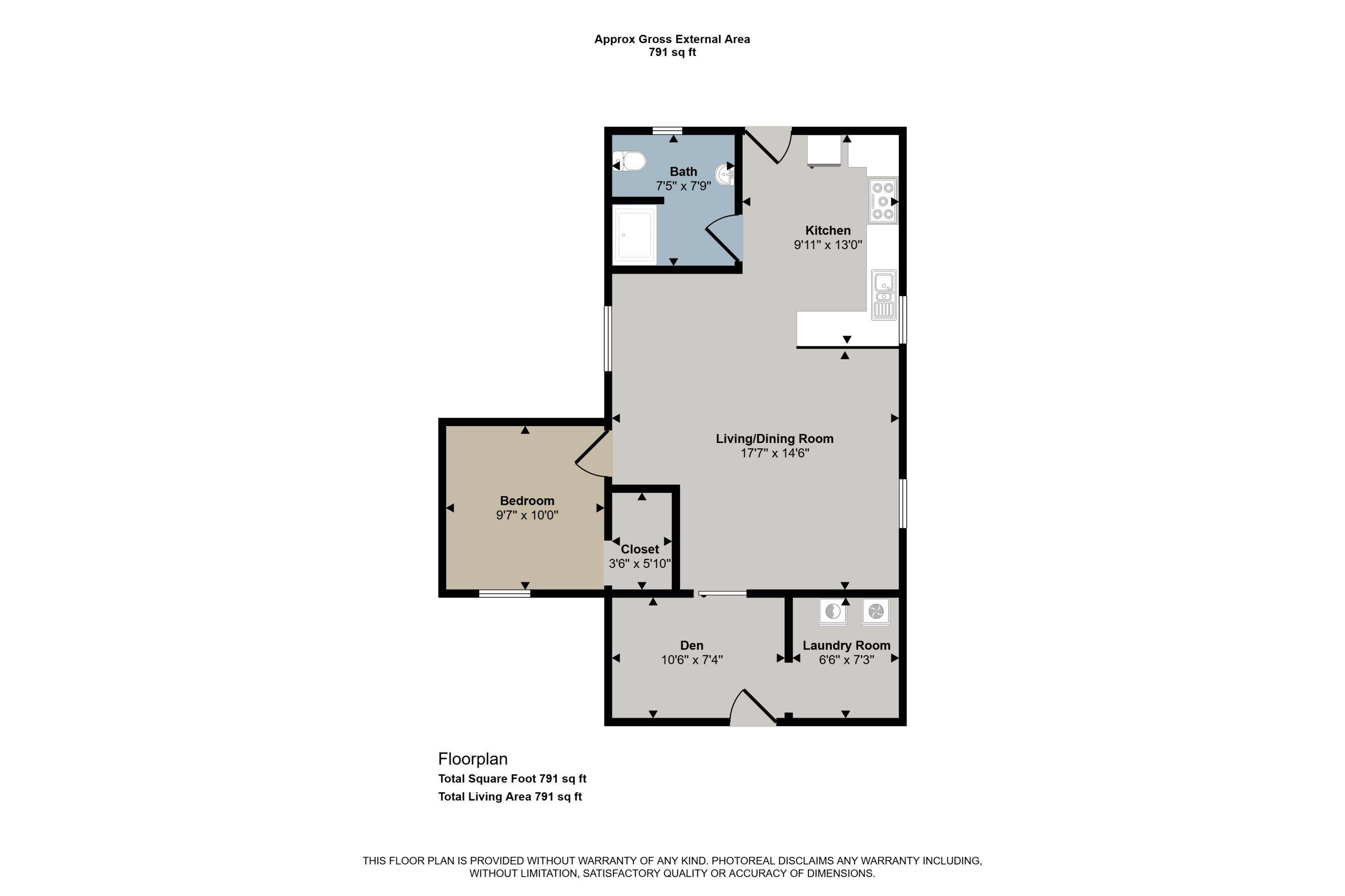 1204 Witham Road Muskegon MI 49445