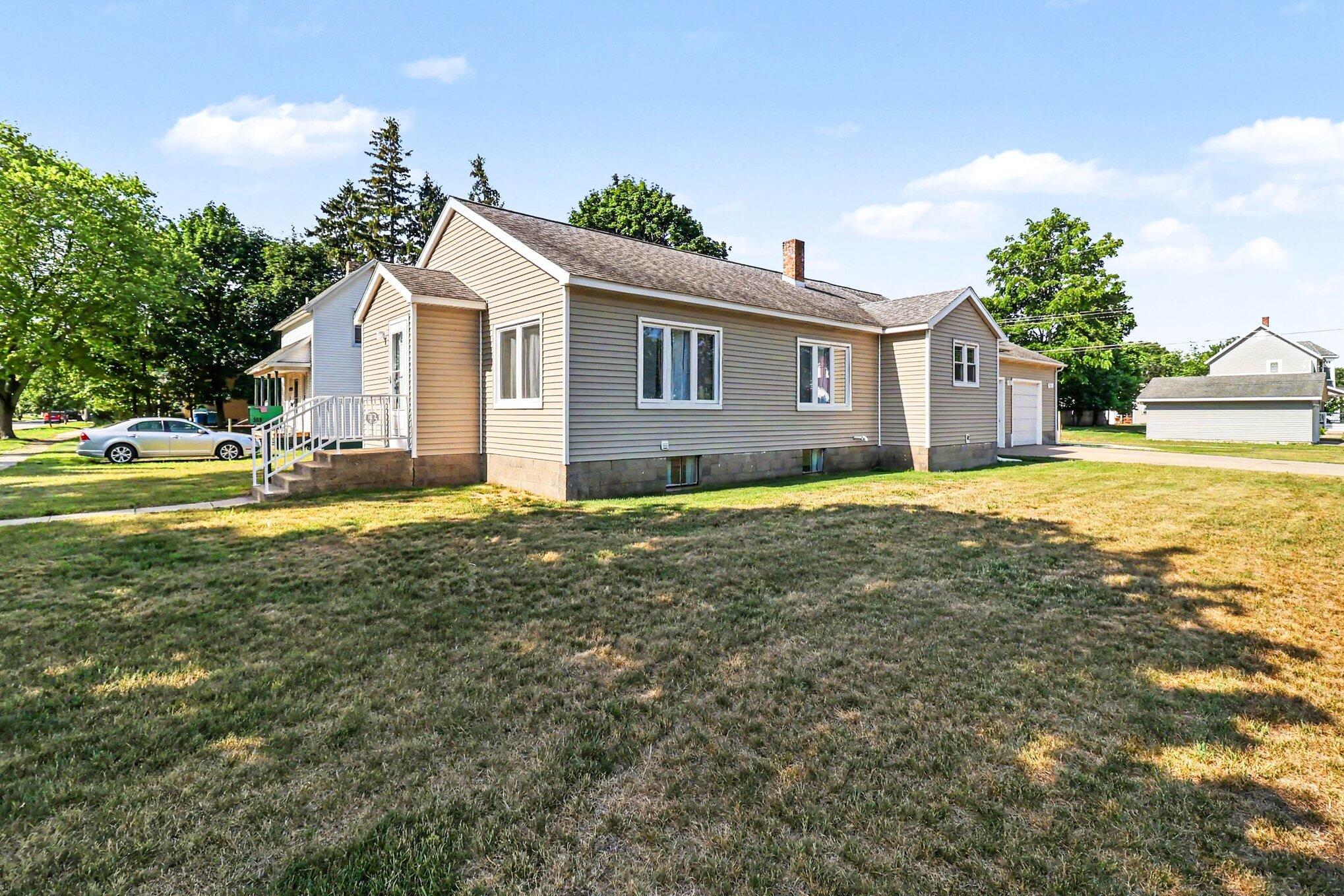 509 N Delia Street Ludington MI 49431